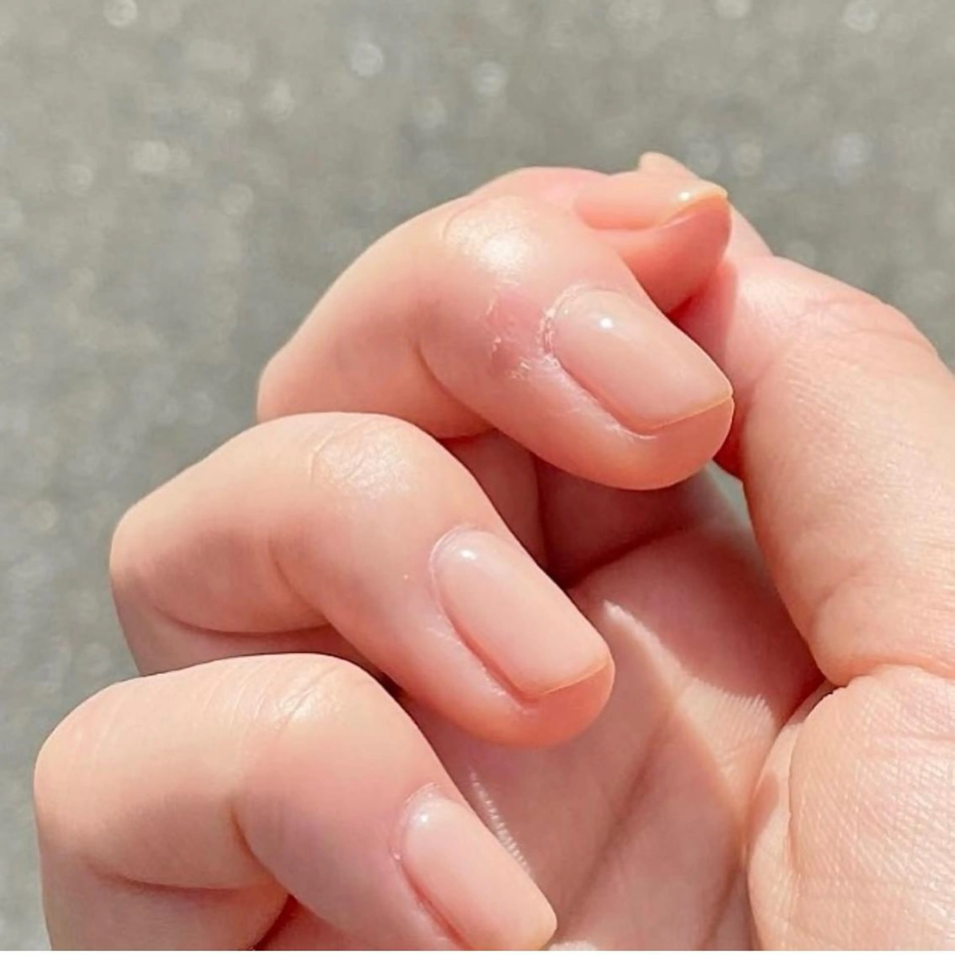 セミロング カラー パーマ ヘアアレンジ メンズ キッズ ネイル マツエク・マツパ アイブロウ ピンクカラー カラーマツエク ジェルネイル ピンク mona/ ストレートスタイル✨のヘアスタイル