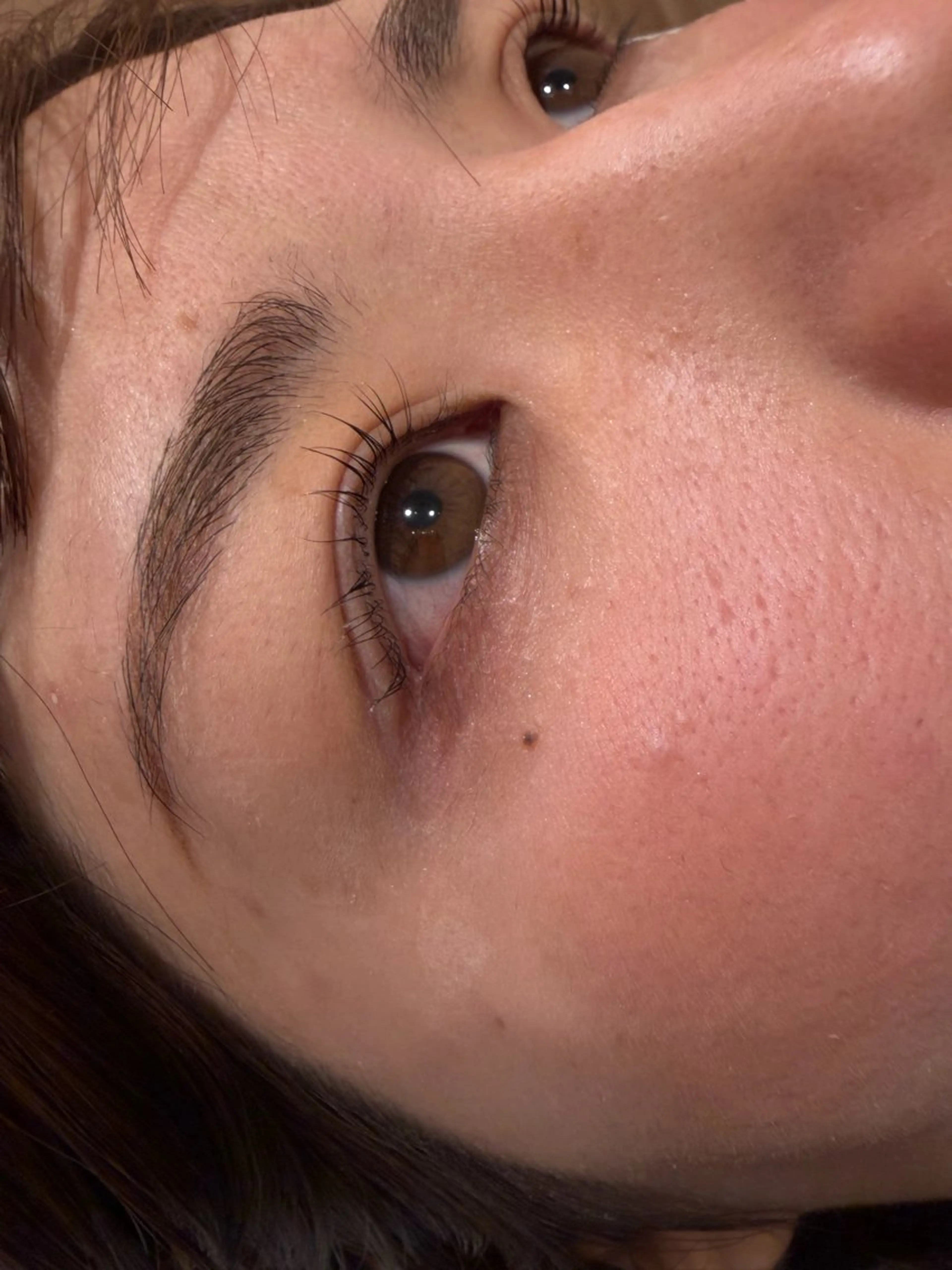 マツエク・マツパ マツパ ツヤカラー3850 まいのヘアスタイル