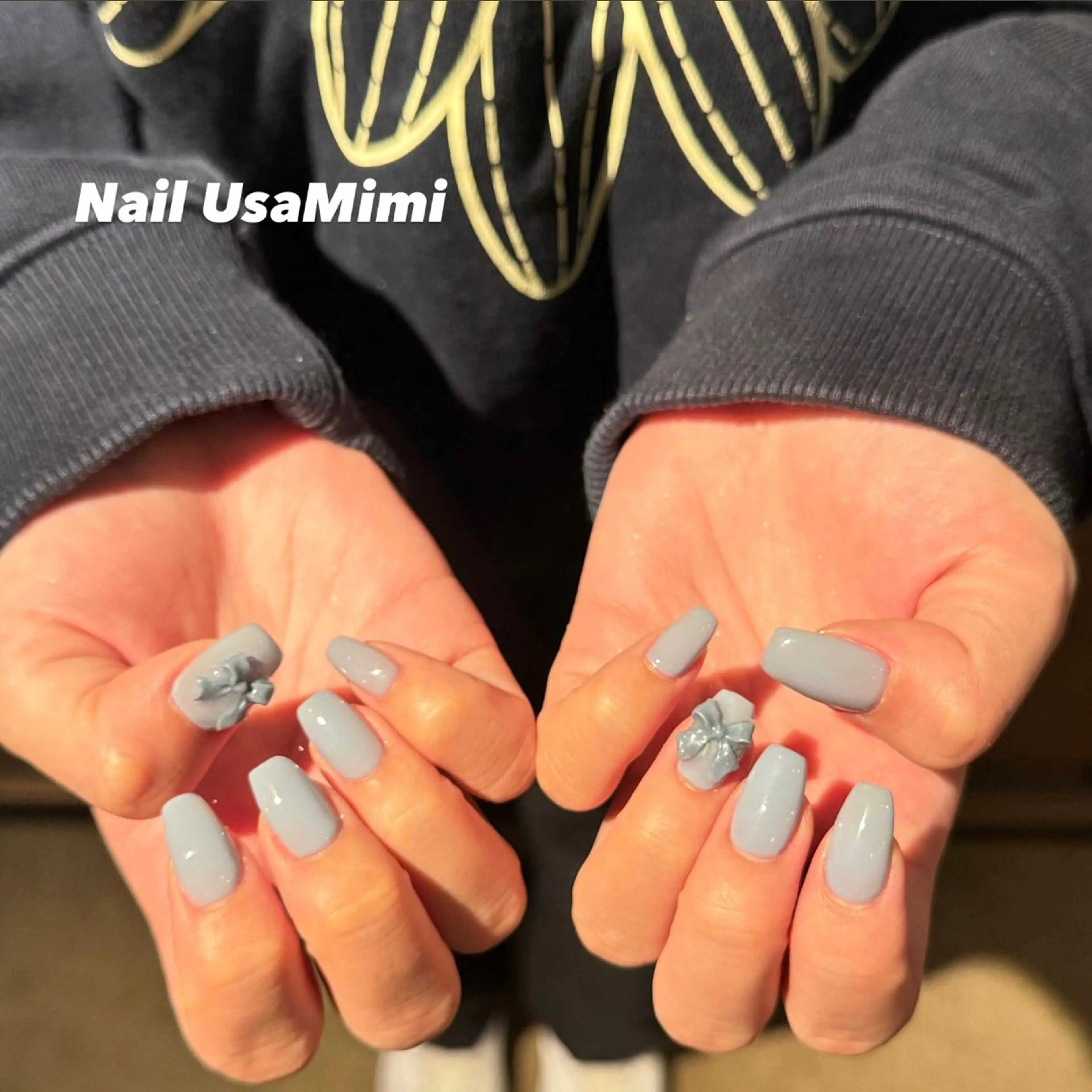 ネイル 本町ネイルNail UsaMimiのネイルデザイン