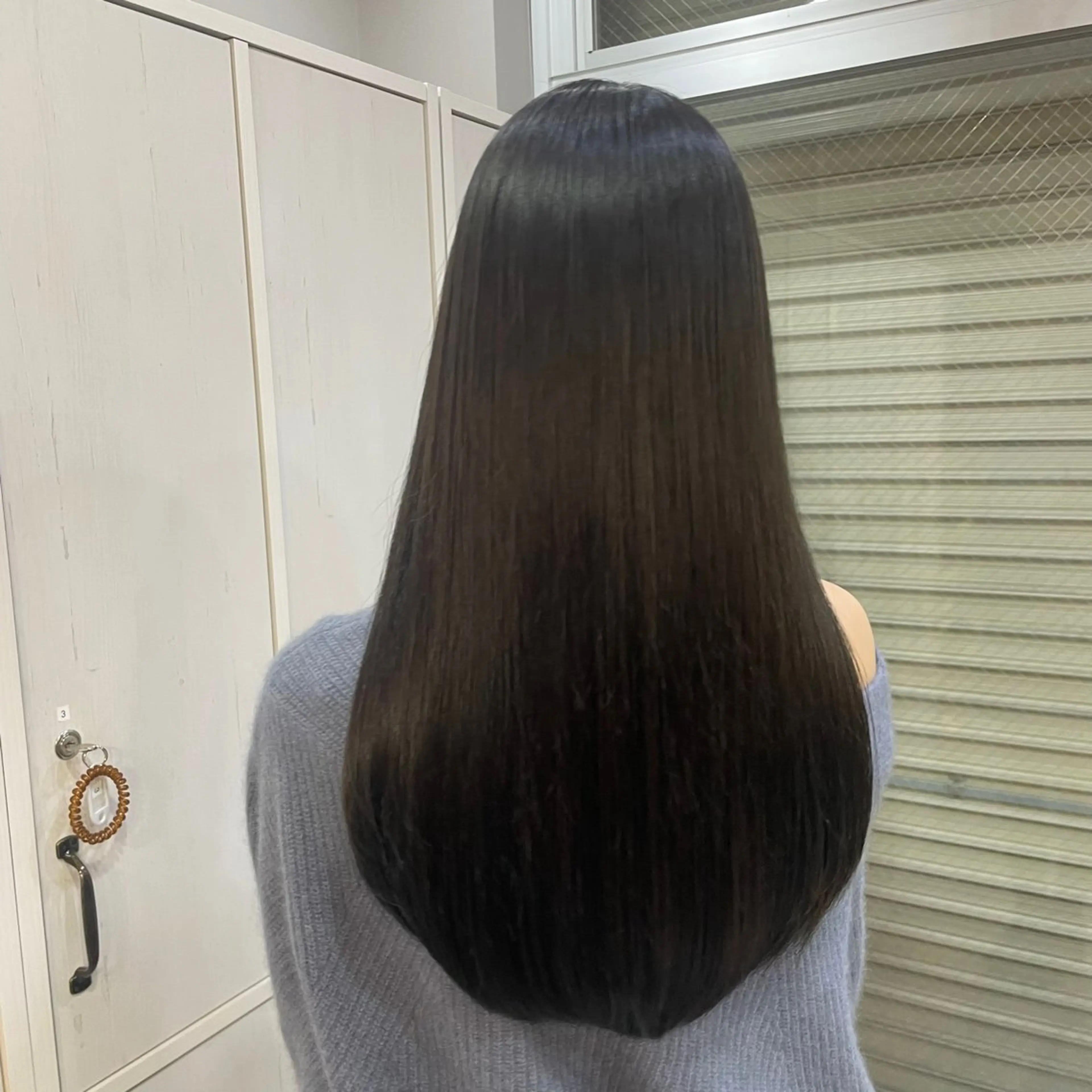 カット✂︎縮毛矯正🌱の写真