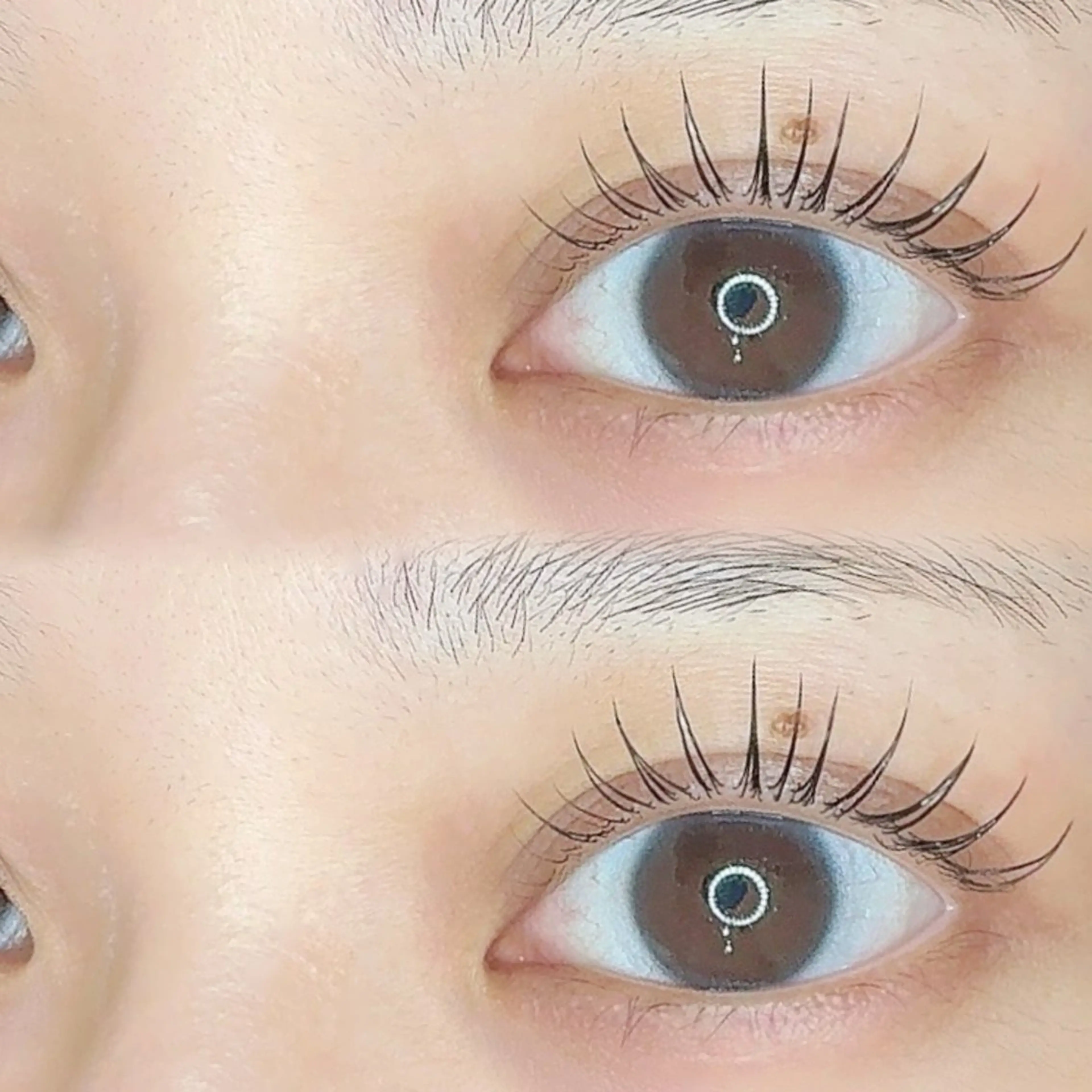 マツエク・マツパ マツパ in'dex hair U所属・完全個室/ 𝓢𝓐𝓣𝓞🏹のマツエク・マツパデザイン