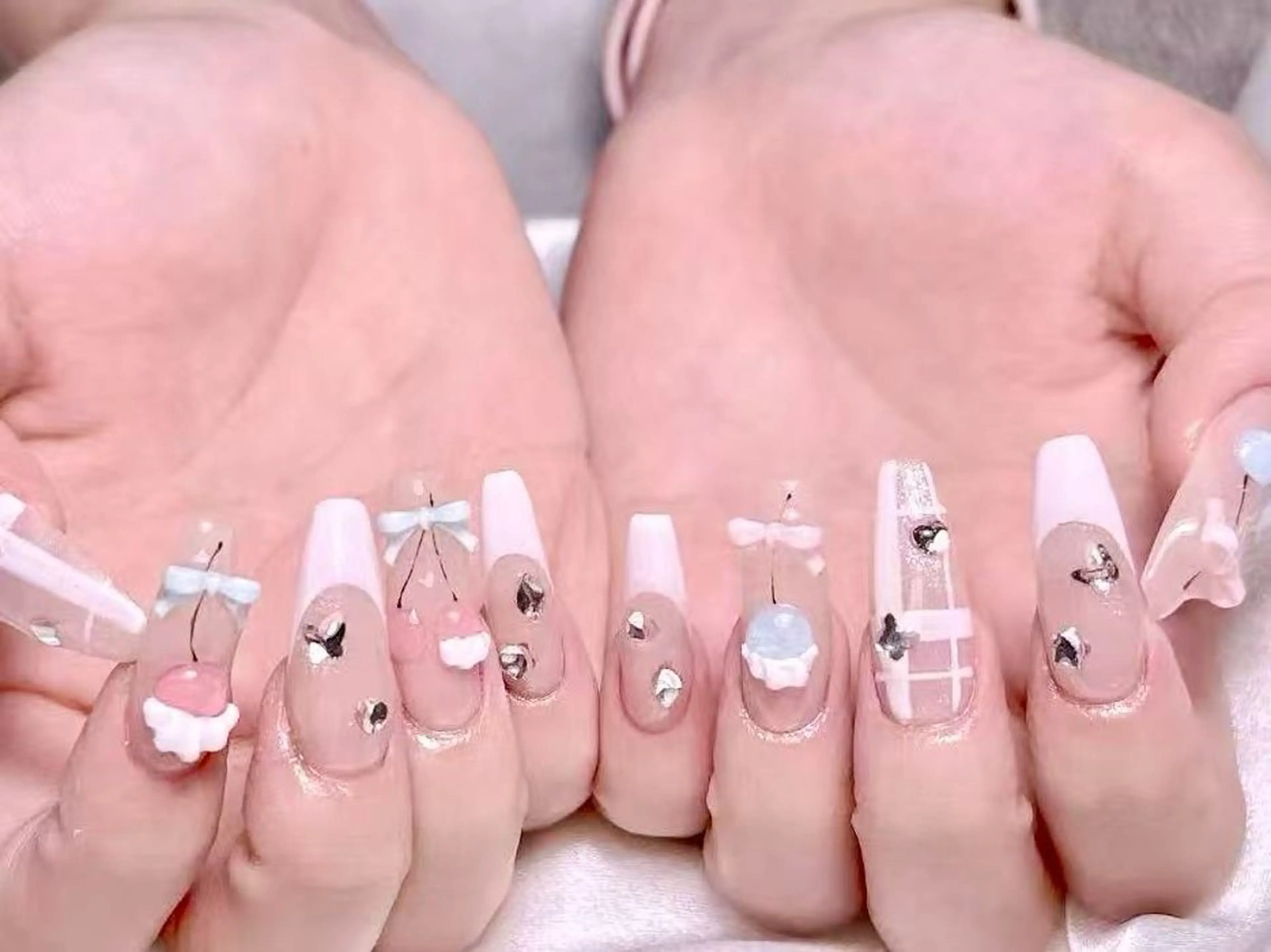 ネイル ハンドネイル リン リンのネイルデザイン