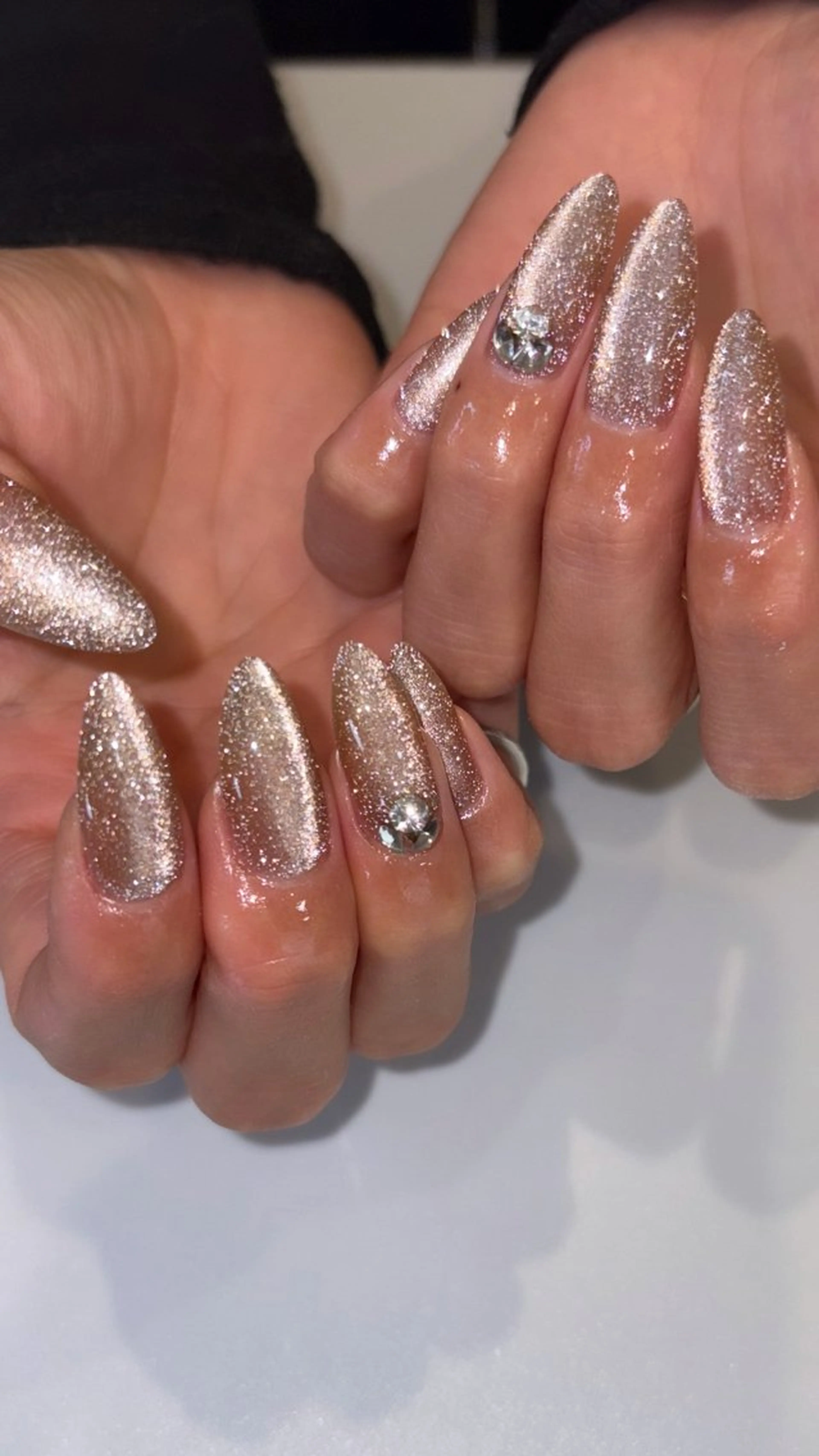 ネイル ハンドネイル my&所属・my&_ maimiのネイルデザイン