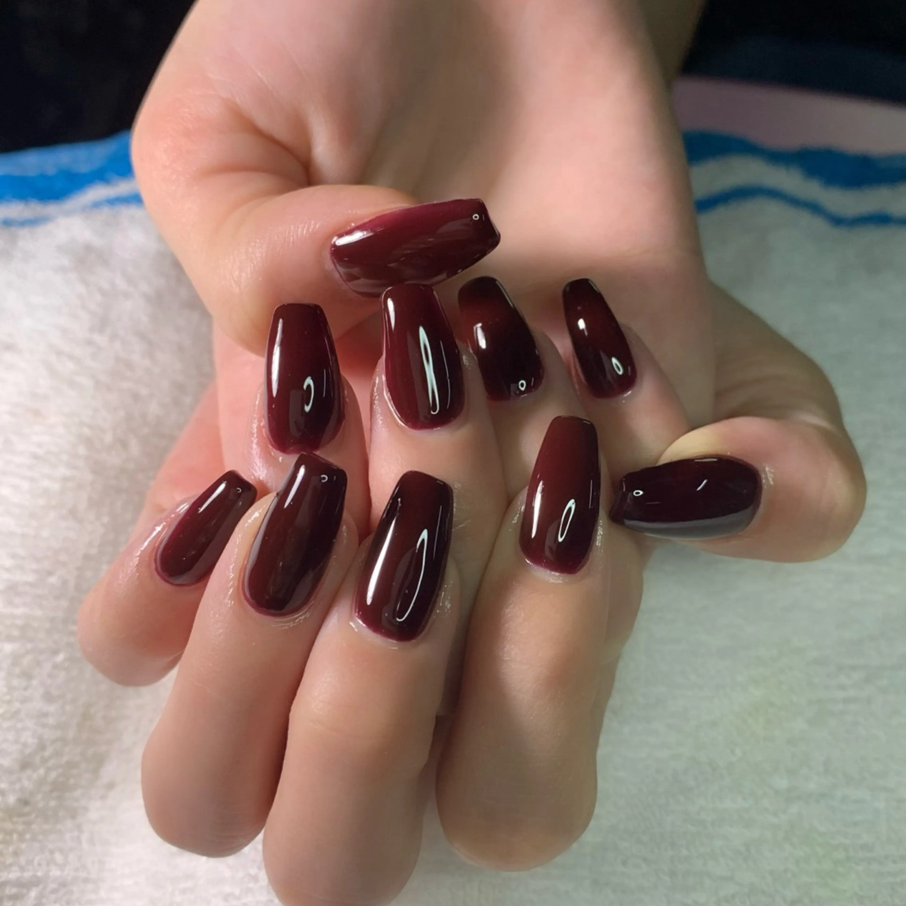 ネイル ハンドネイル フットネイル MHR nailのネイルデザイン