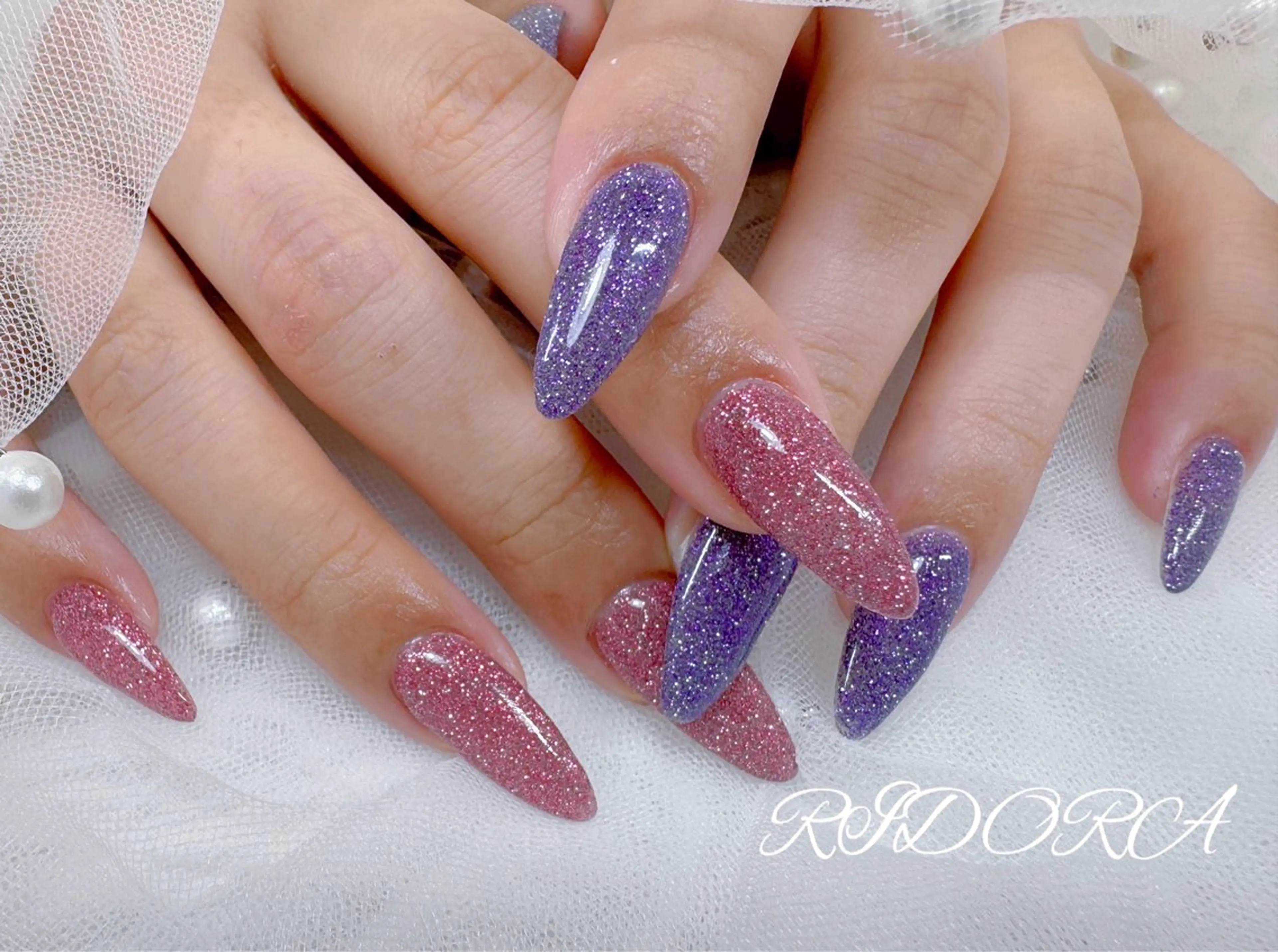 ネイル ハンドネイル RIDORA nailのネイルデザイン