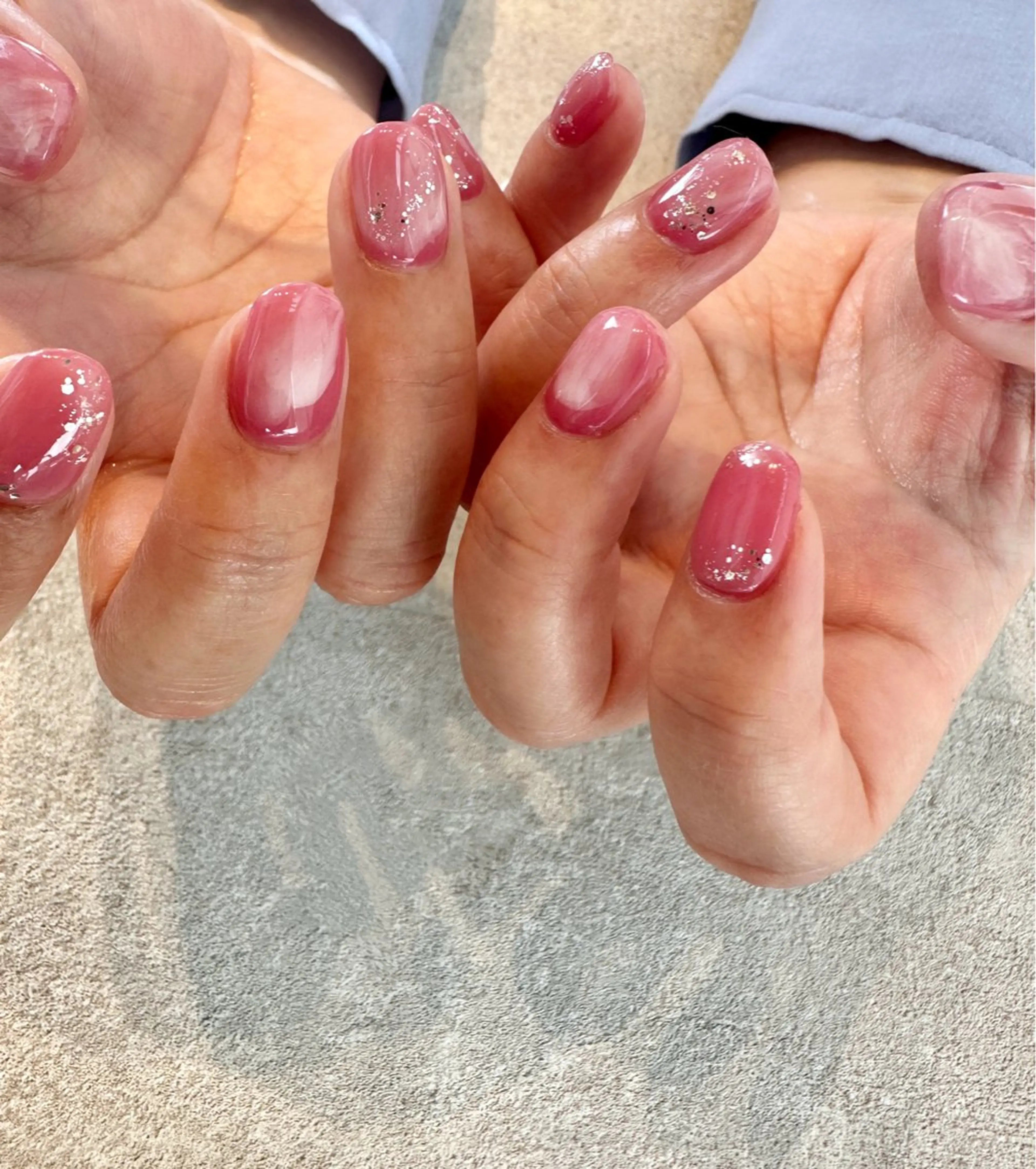 ネイル ハンドネイル Baden Nail ﾊﾞ-ﾃﾞﾝ ﾈｲﾙのネイルデザイン