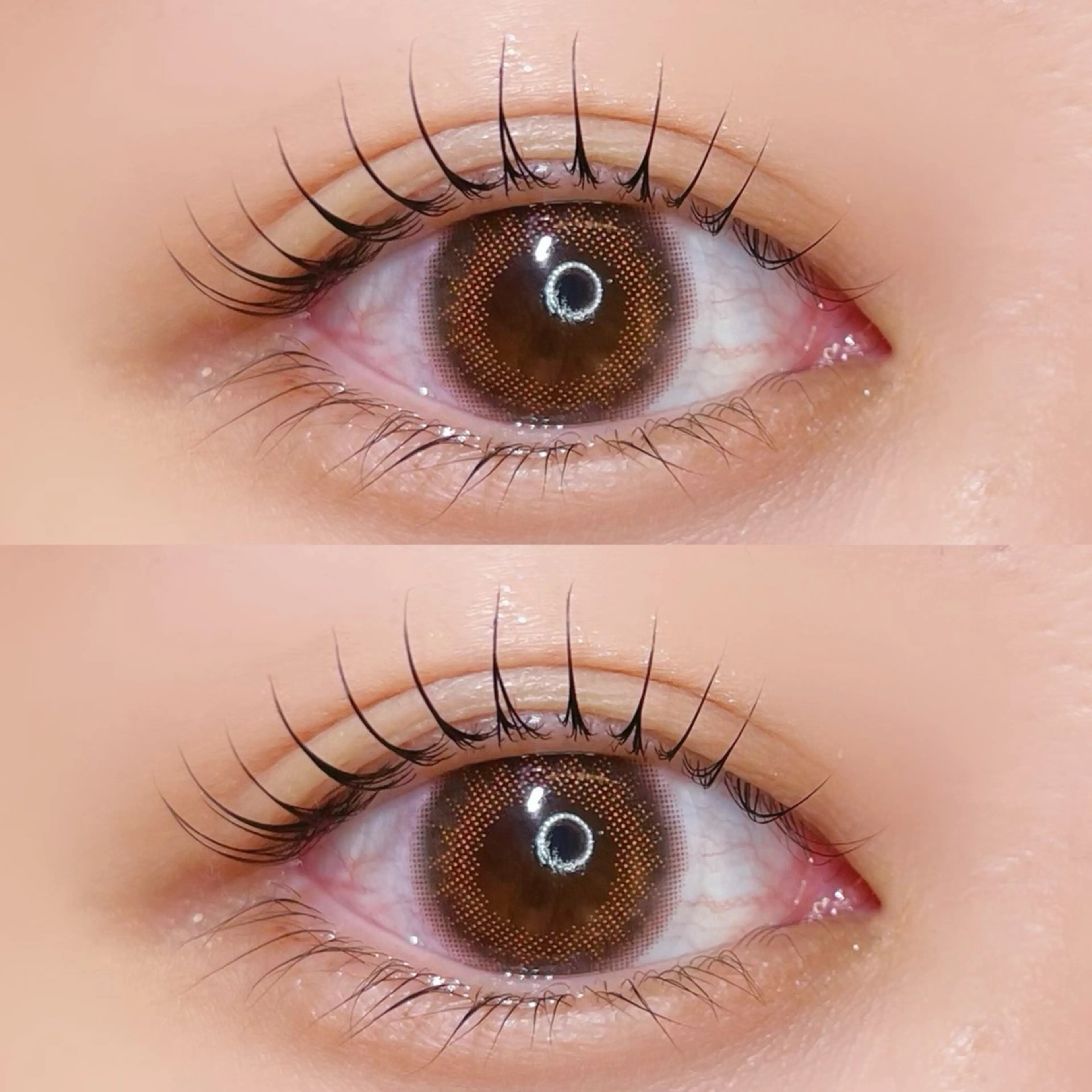 マツエク・マツパ M.SALON所属・YUKA -自由が丘-のマツエク・マツパデザイン