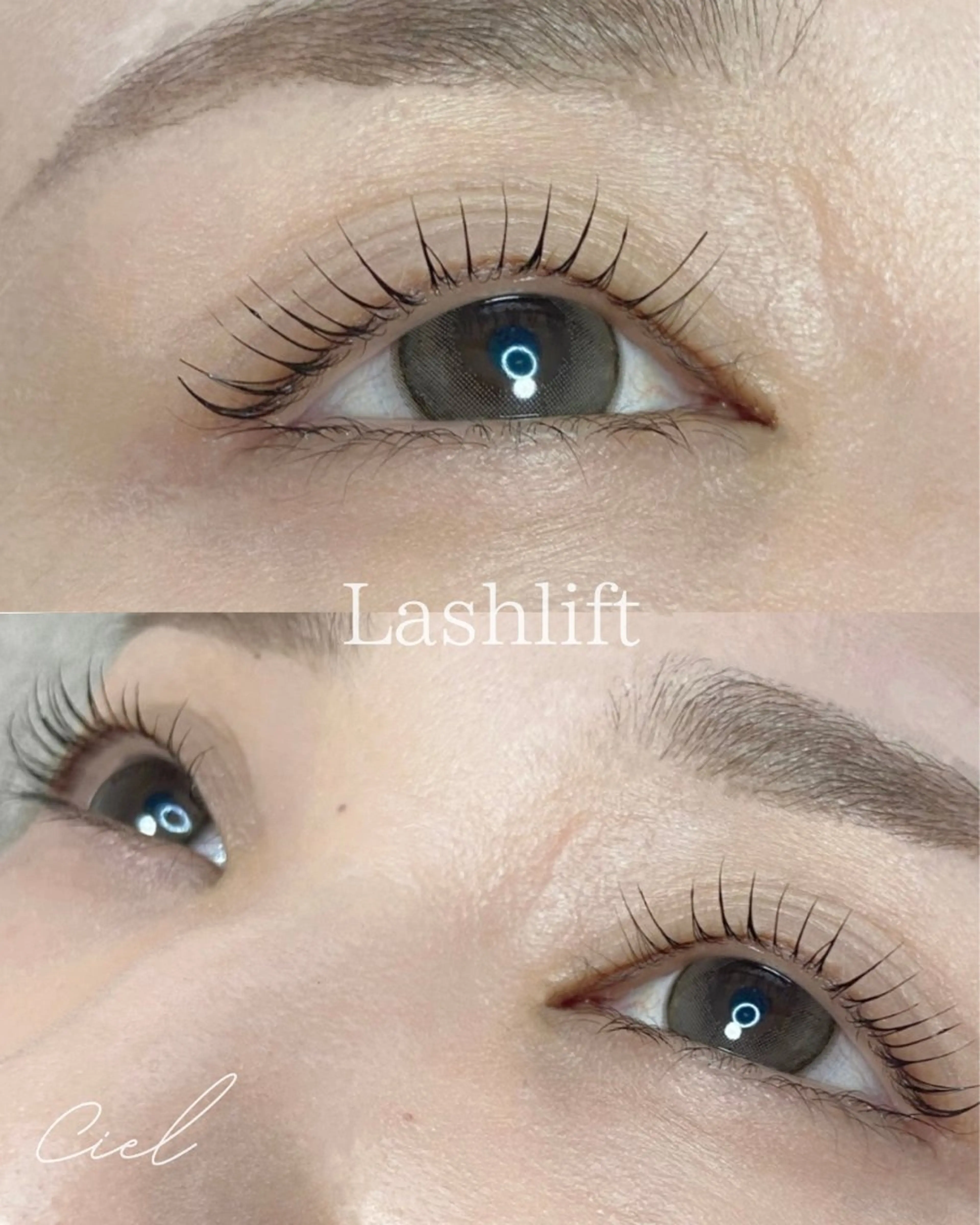 マツエク・マツパ Ciel yuka 🪽大阪府藤井寺のマツエク・マツパデザイン