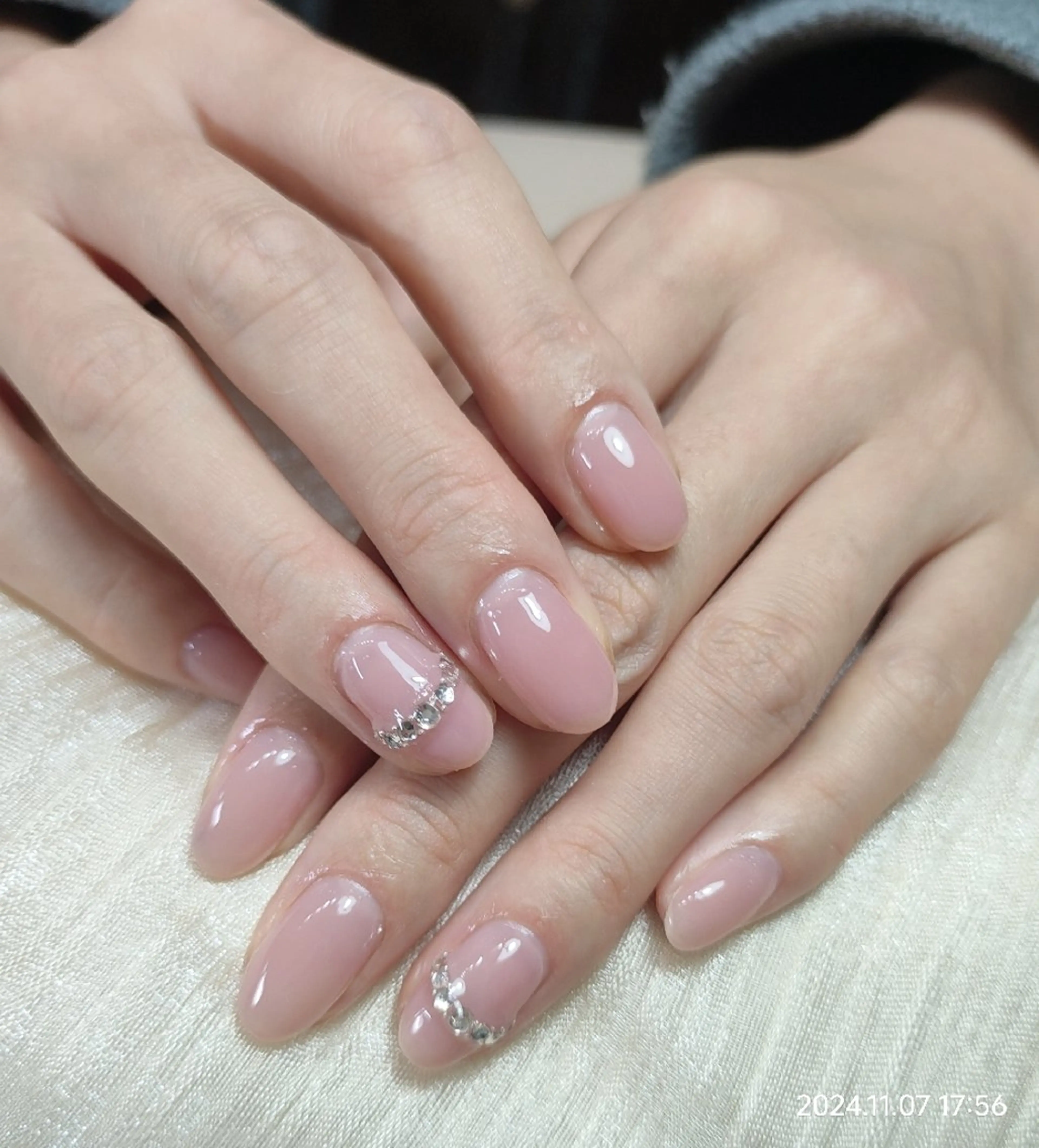 ネイル ハンドネイル nail circlesのネイルデザイン