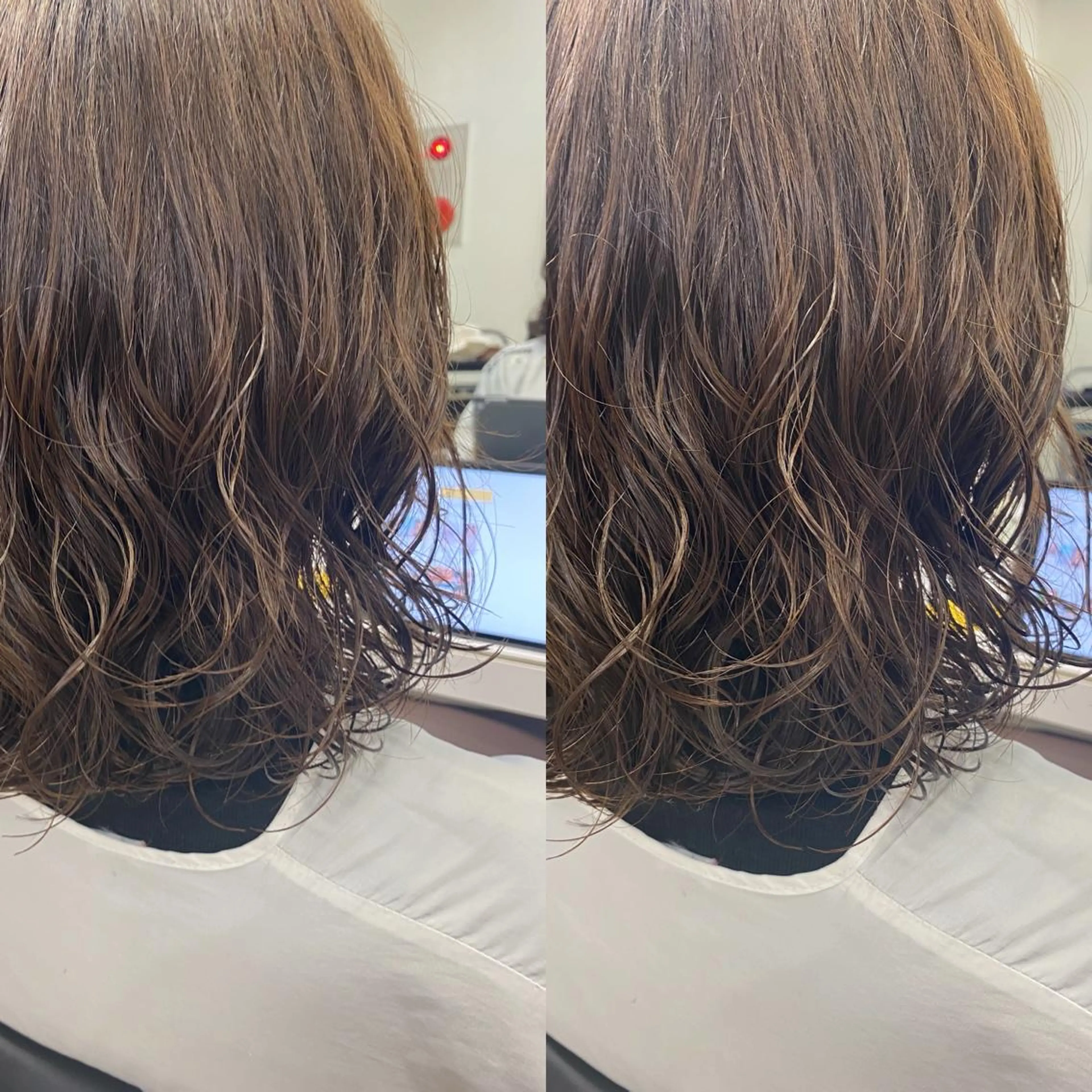 ミディアム パーマ TONI&GUY   EBISU所属・無料カットモデル募集 / Natsukiのヘアスタイル