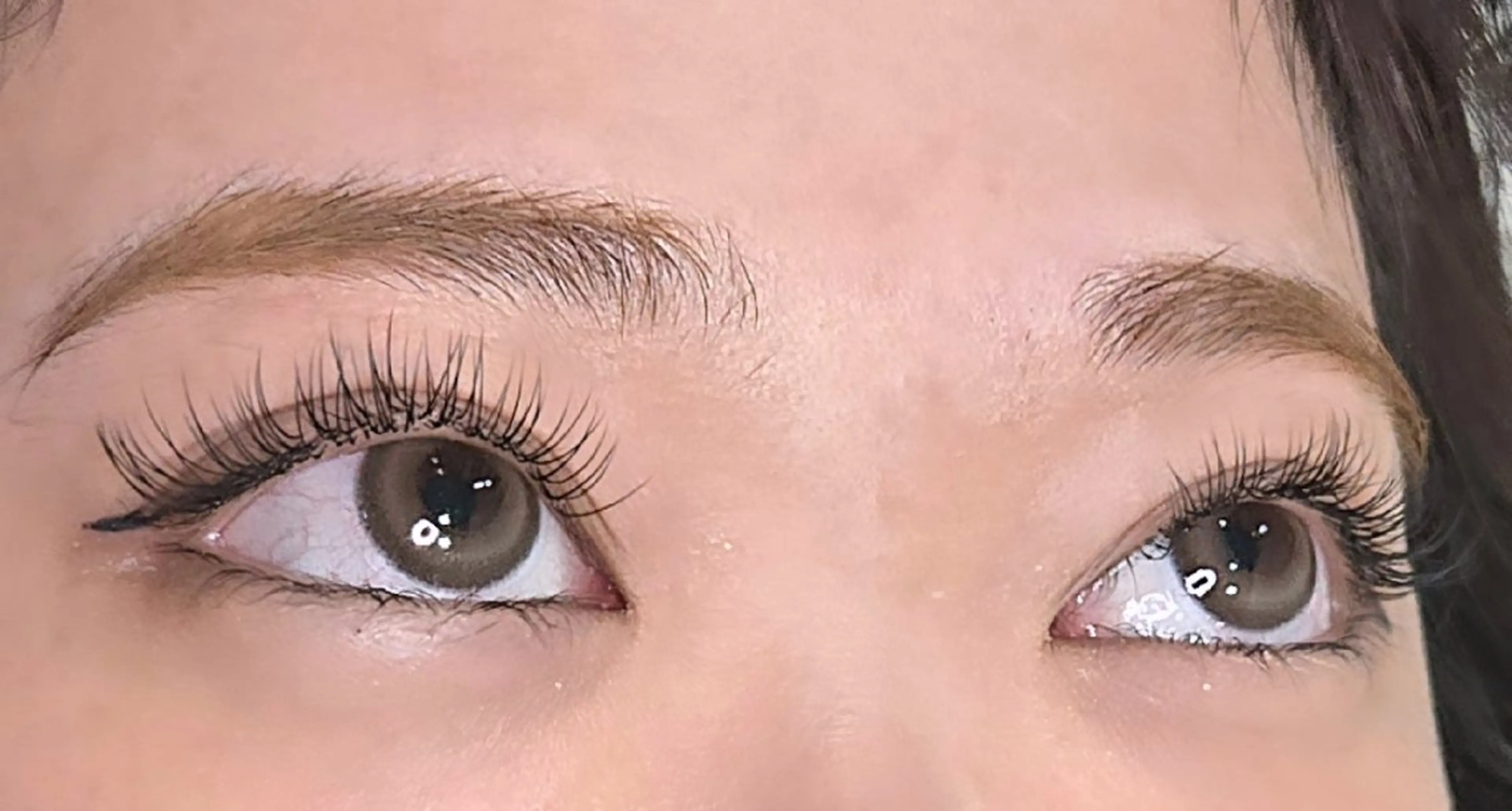 マツエク・マツパ フラットラッシュ マツエク Vine eyelashのマツエク・マツパデザイン