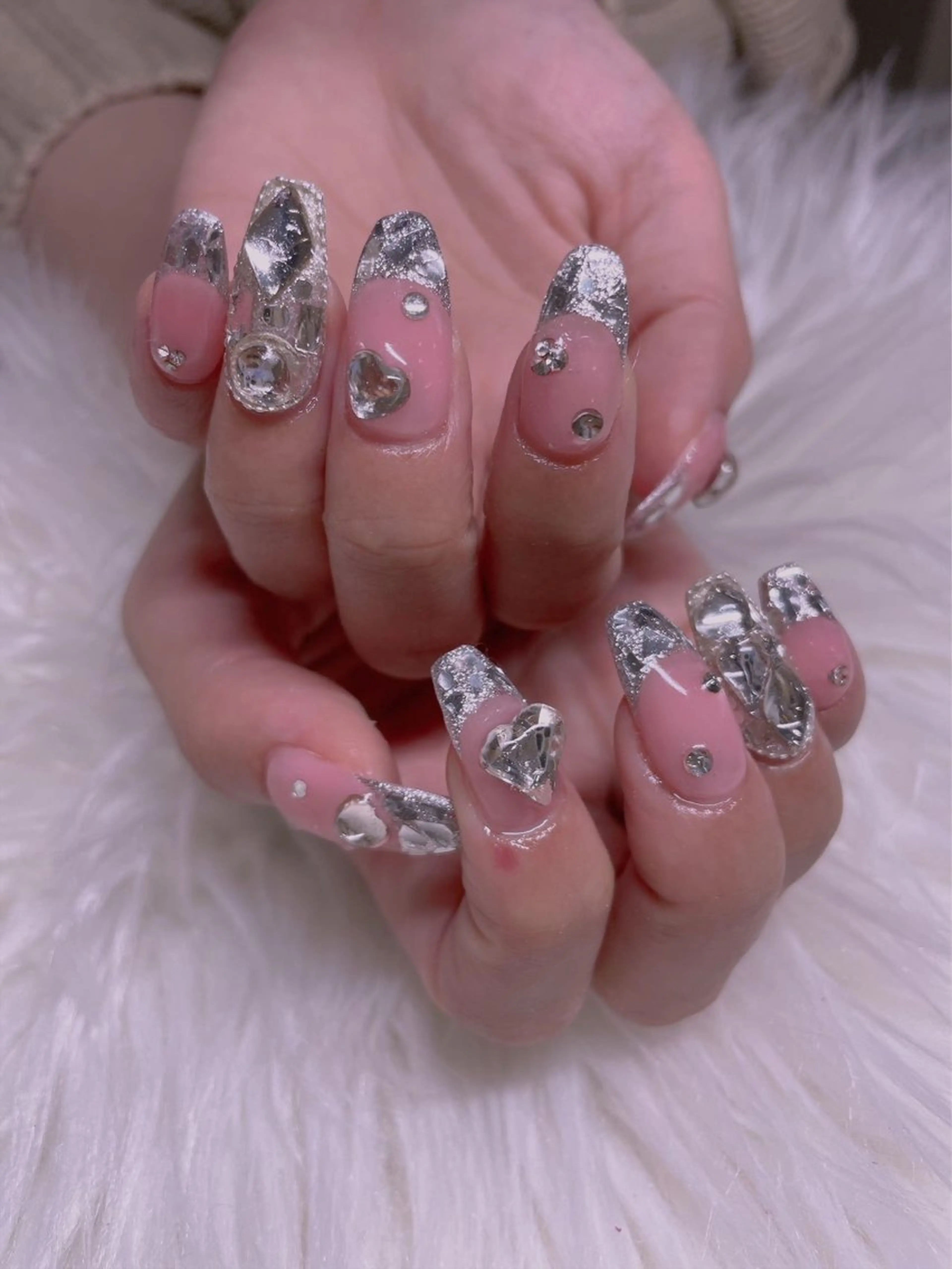 ネイル エムズ ハヤシのネイルデザイン