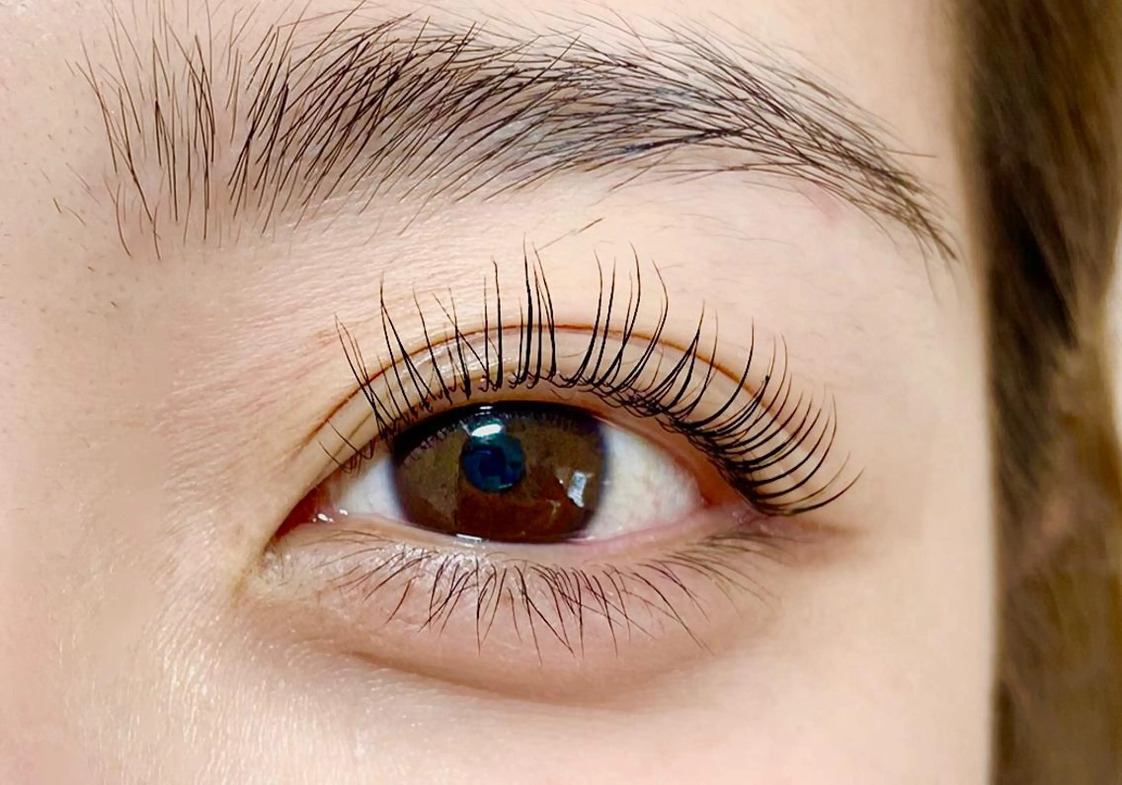 マツエク・マツパ まつげパーマ 下まつげエクステ 口コミ高評価♡カゲ山 ルミエール心斎橋店のマツエク・マツパデザイン