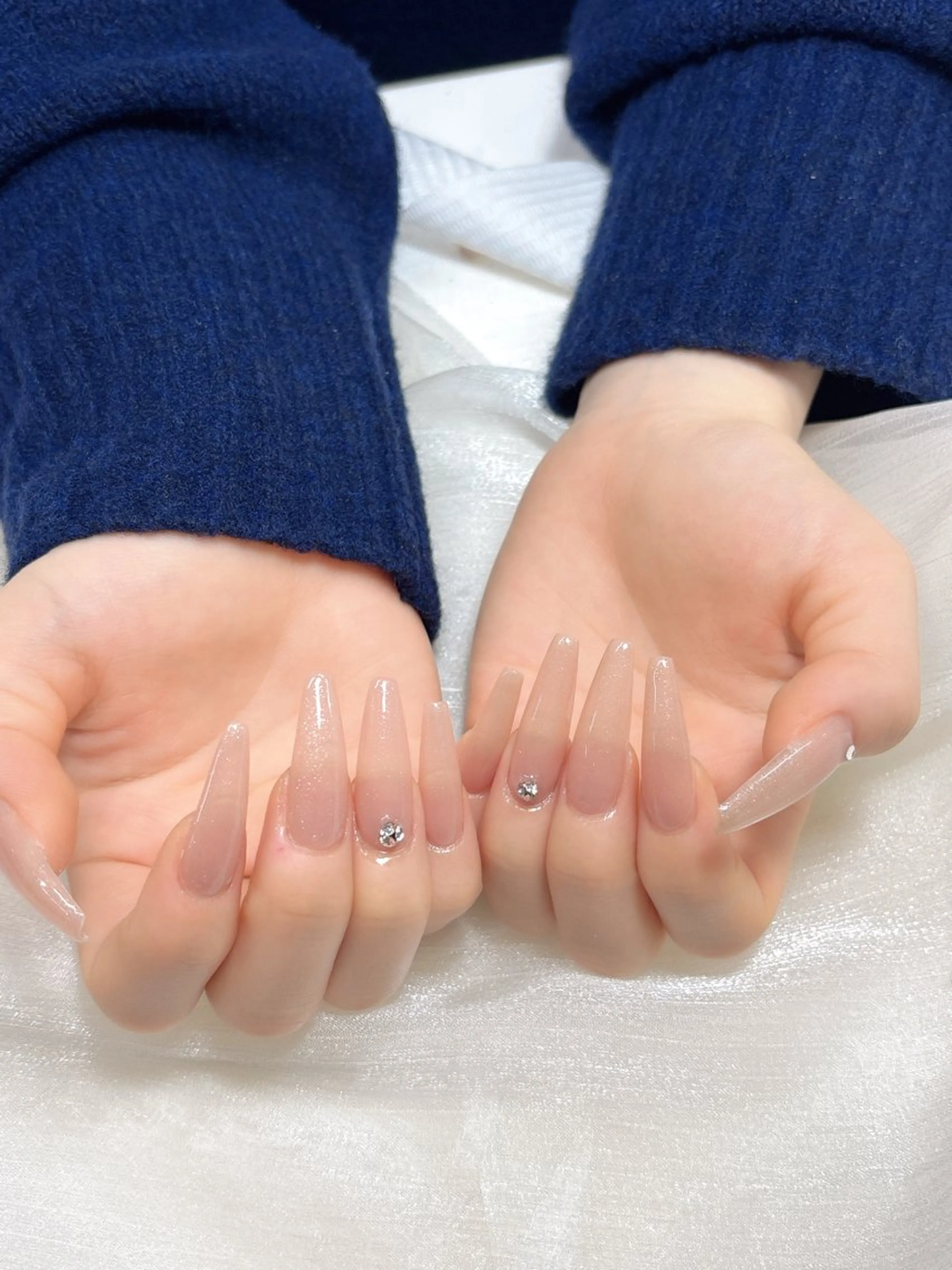 ネイル W&nail  slon所属・W·mai nail 関内のネイルデザイン