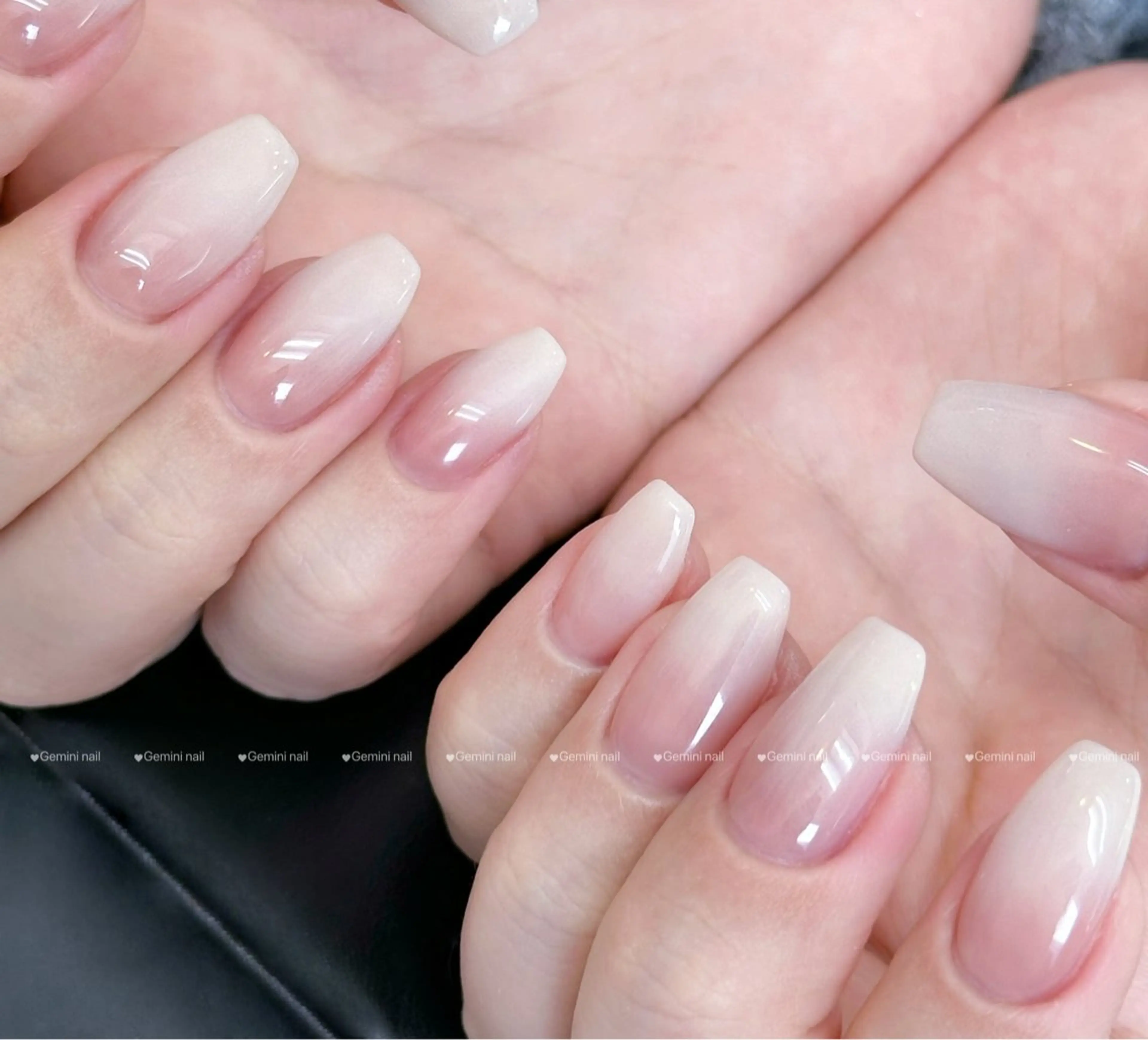 ネイル ハンドネイル Gemini nailのネイルデザイン