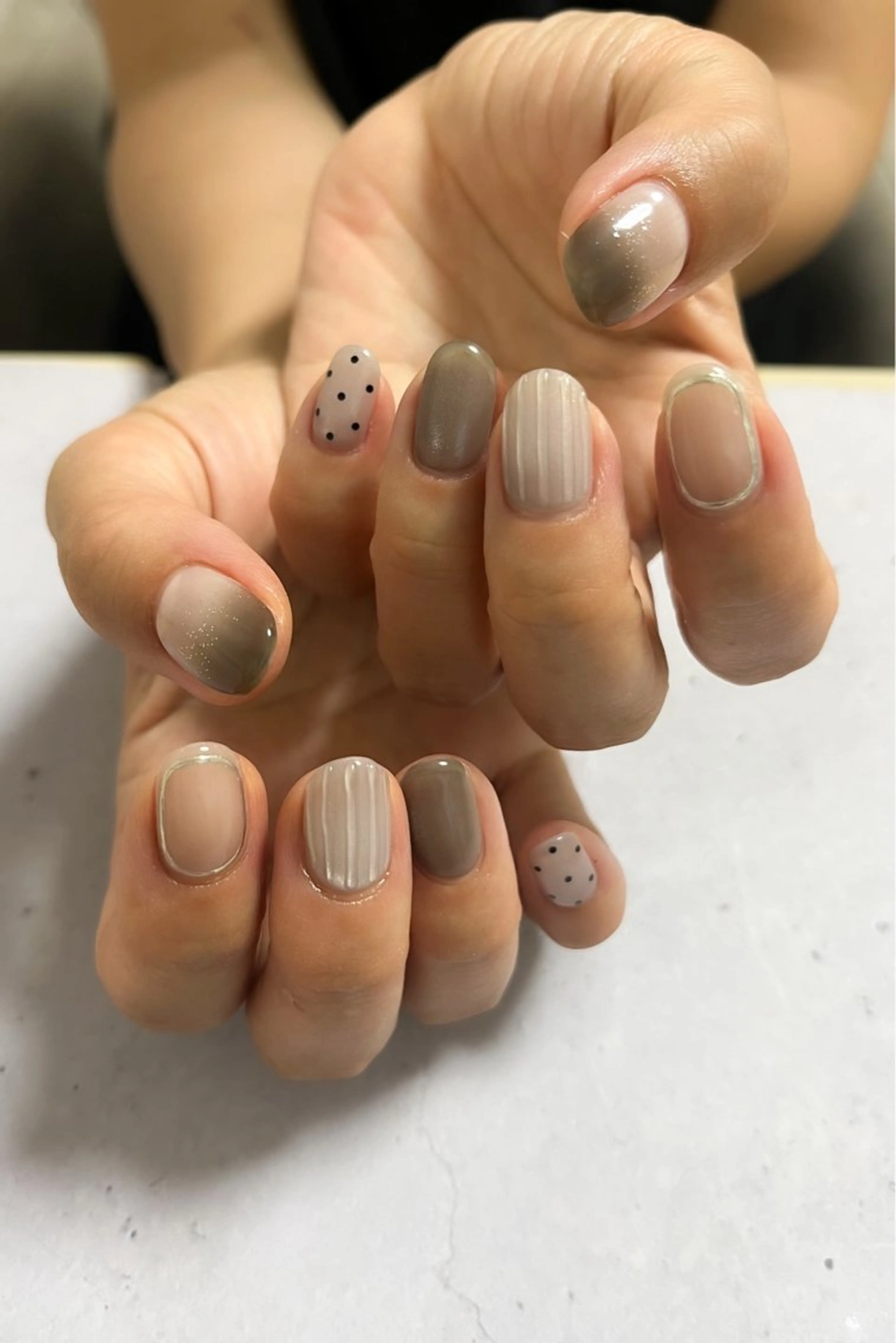 ネイル nails. hymのネイルデザイン