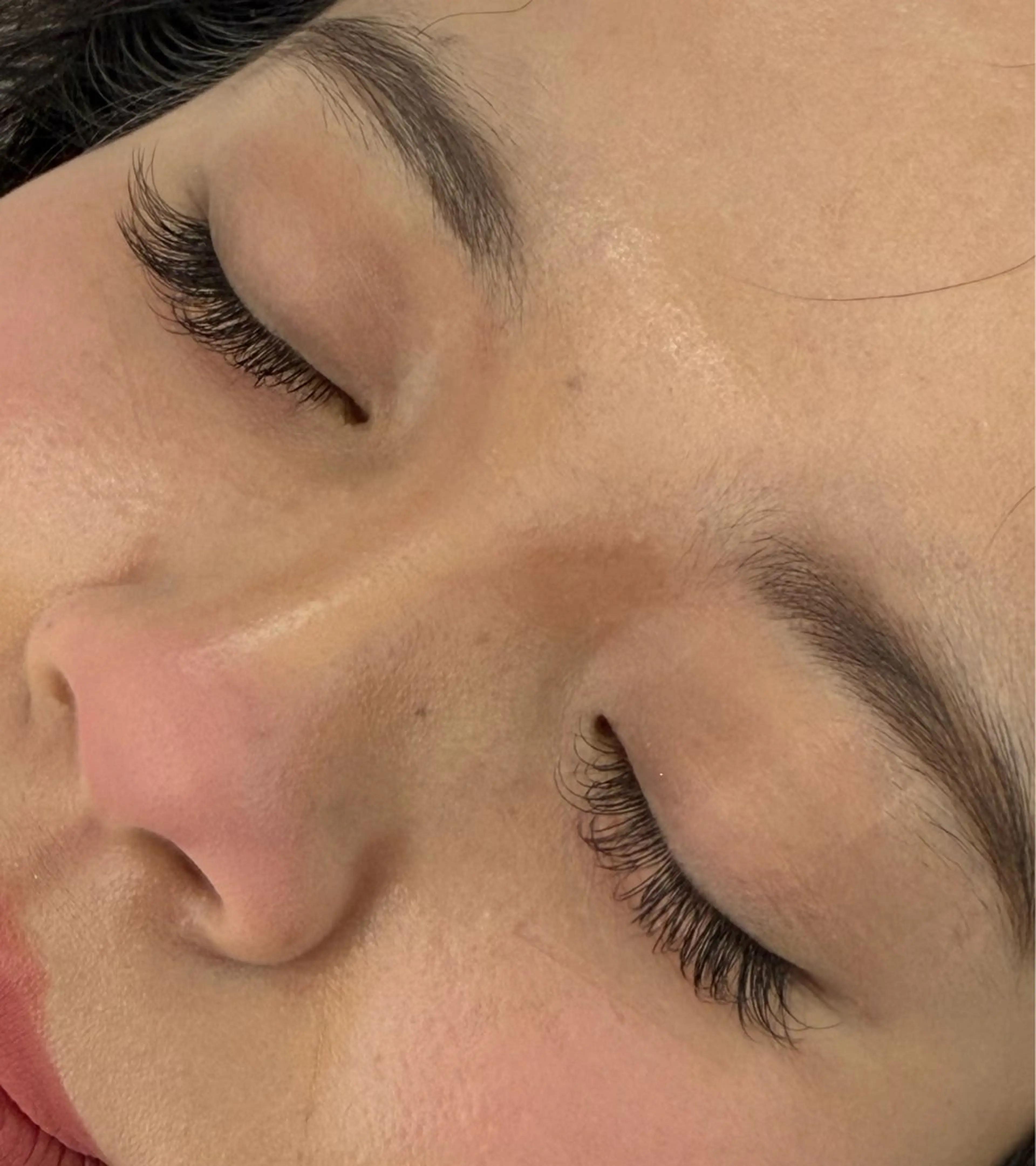 マツエク・マツパ 付け放題 マツエク eyeHbe TERAのマツエク・マツパデザイン