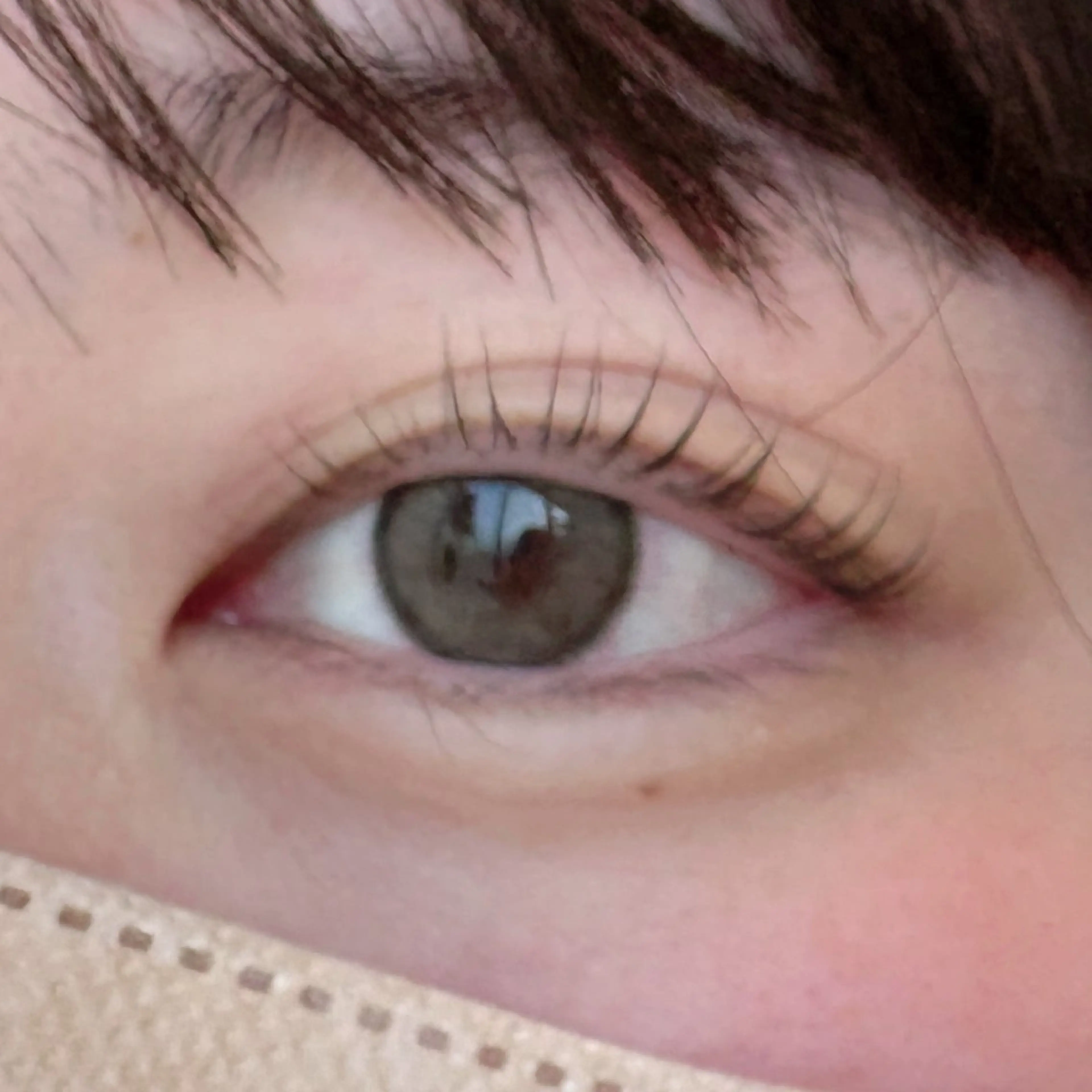 マツエク・マツパ 北山 奈生のマツエク・マツパデザイン