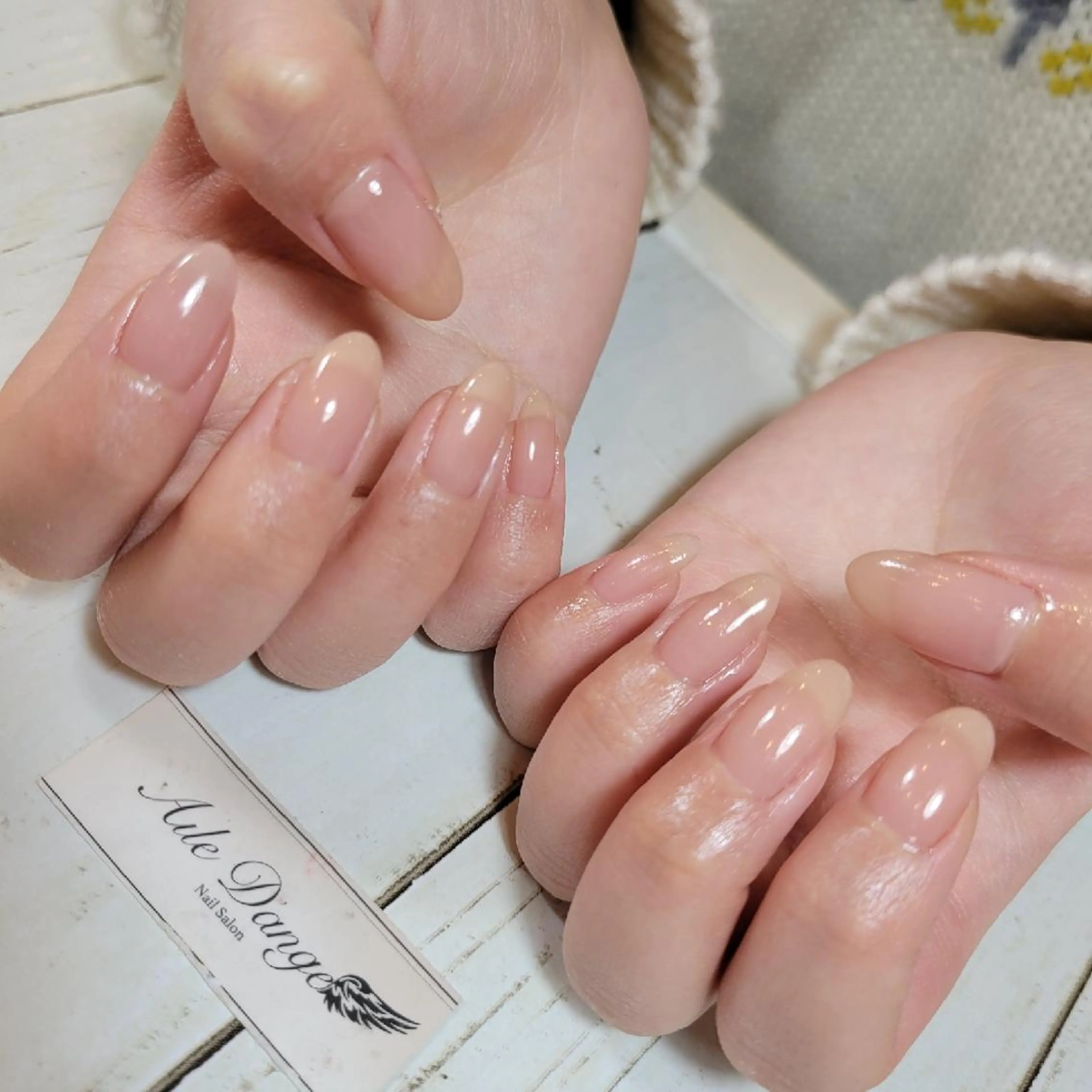 ネイル AileD'ange所属・M, masakiのネイルデザイン