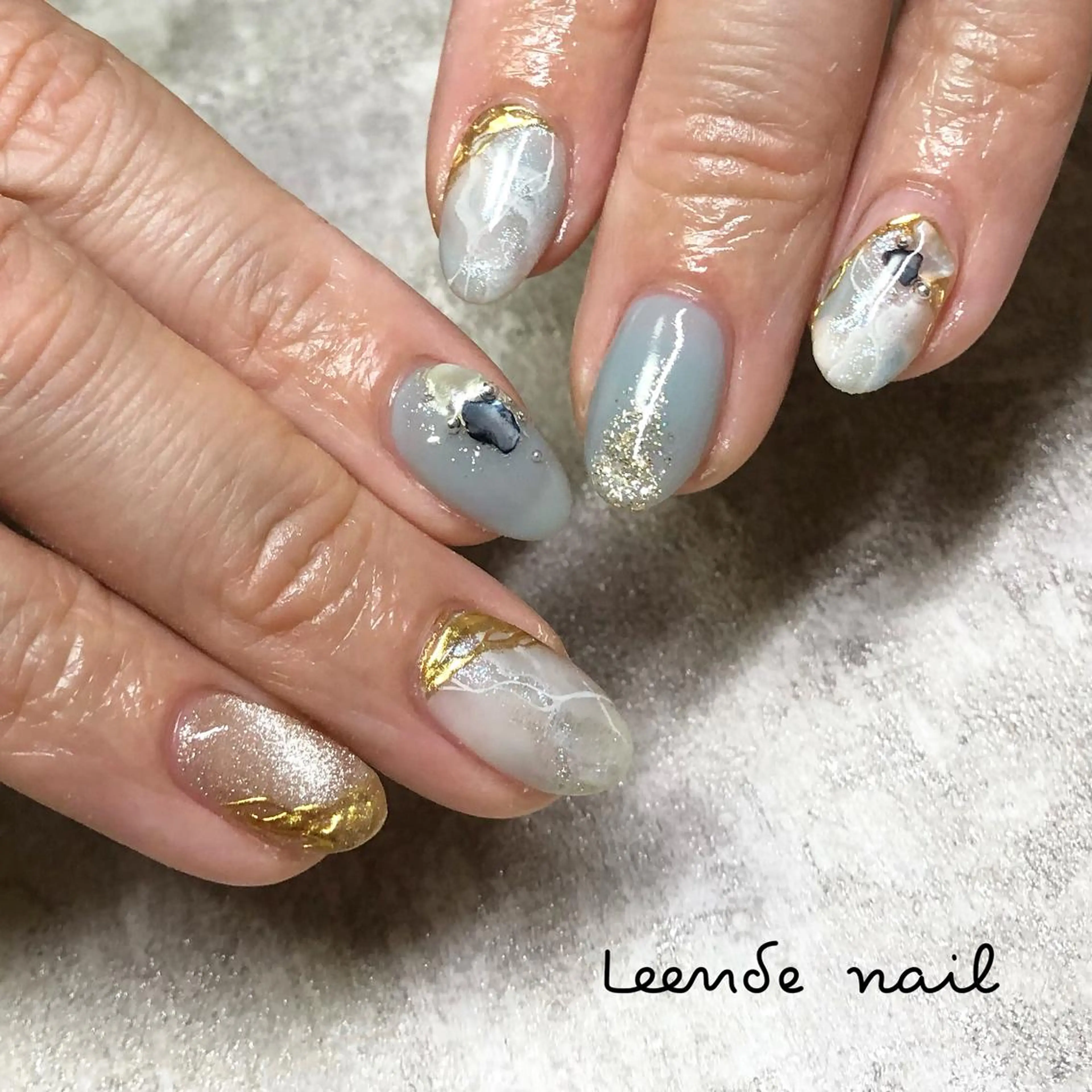 ネイル Leendenail 【リエンダネイル】のネイルデザイン