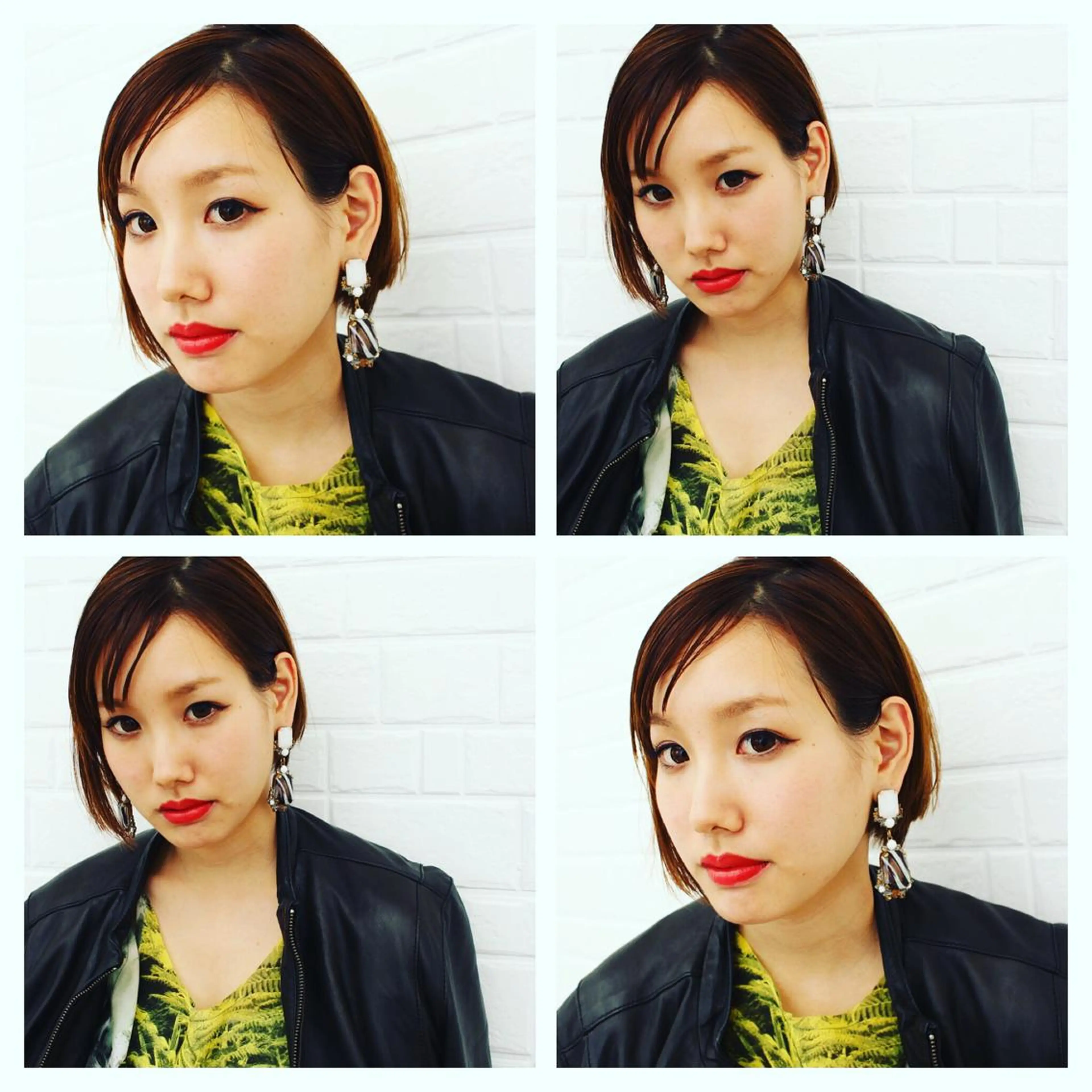 ショート カラー Hair and Make kiyoshi所属・小原 良之のその他イメージ