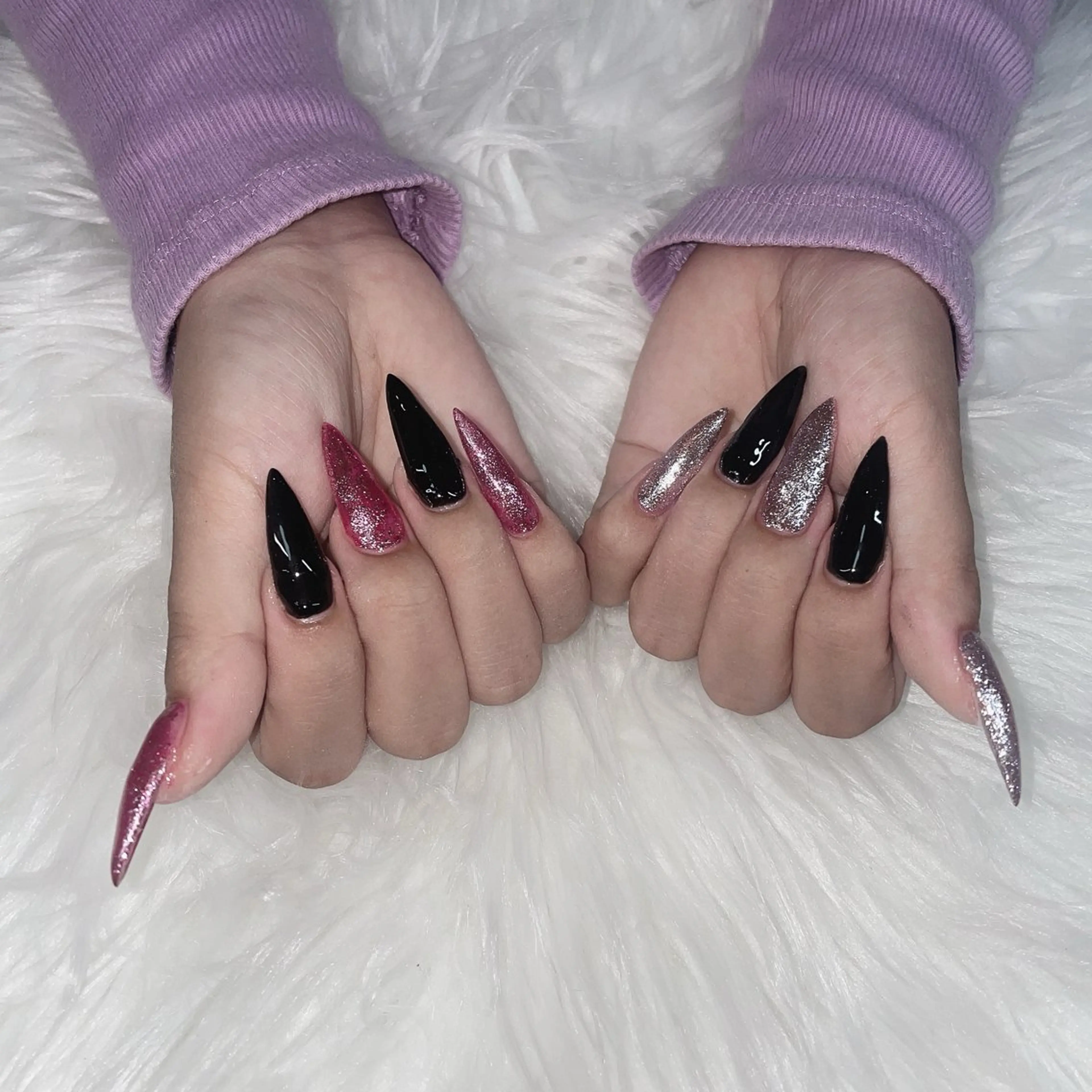 ネイル ハンドネイル BLUEM みおちのネイルデザイン