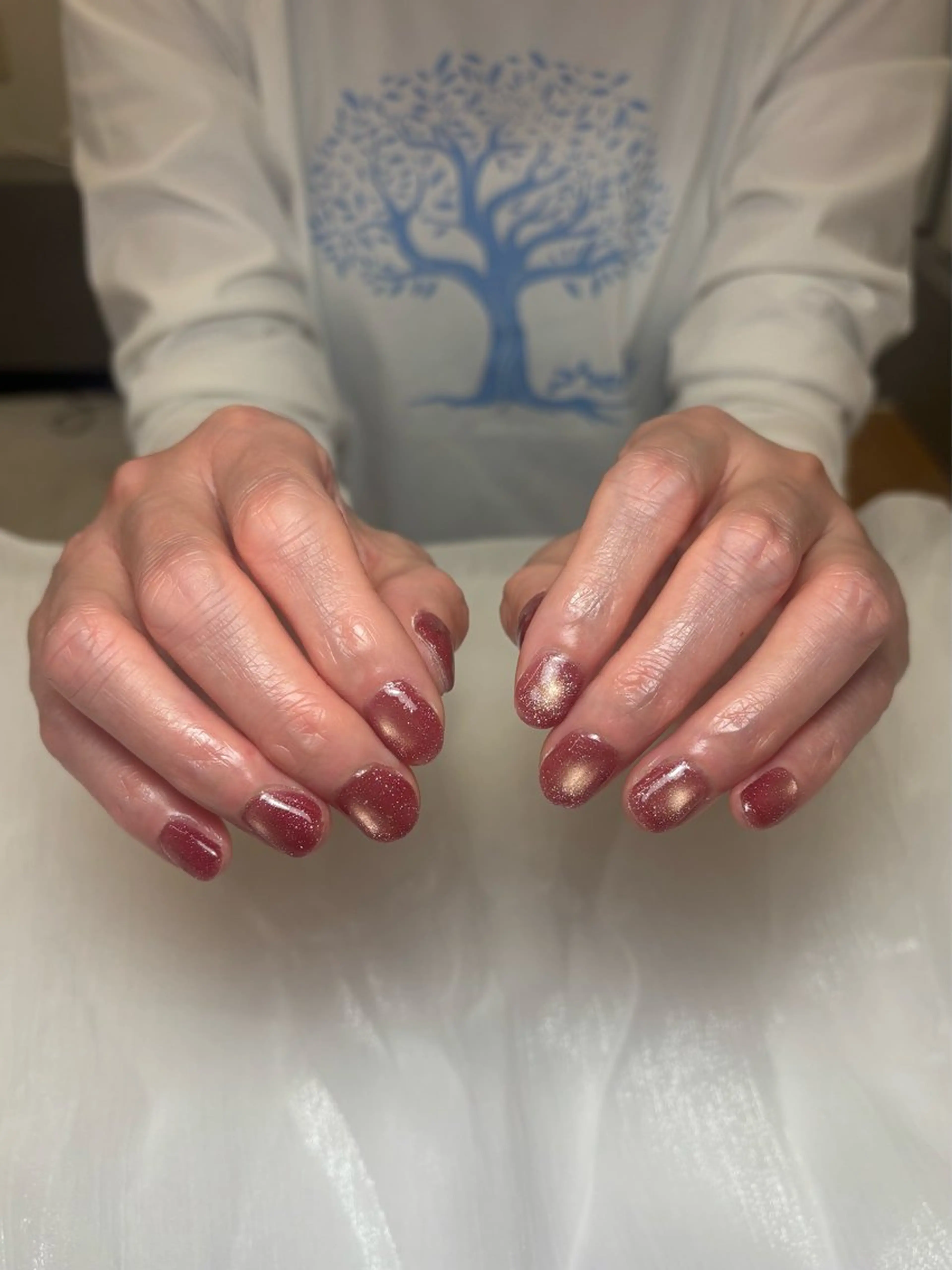 ネイル ハンドネイル MIHANA 西川口 / NAGISAᐩᕀのネイルデザイン