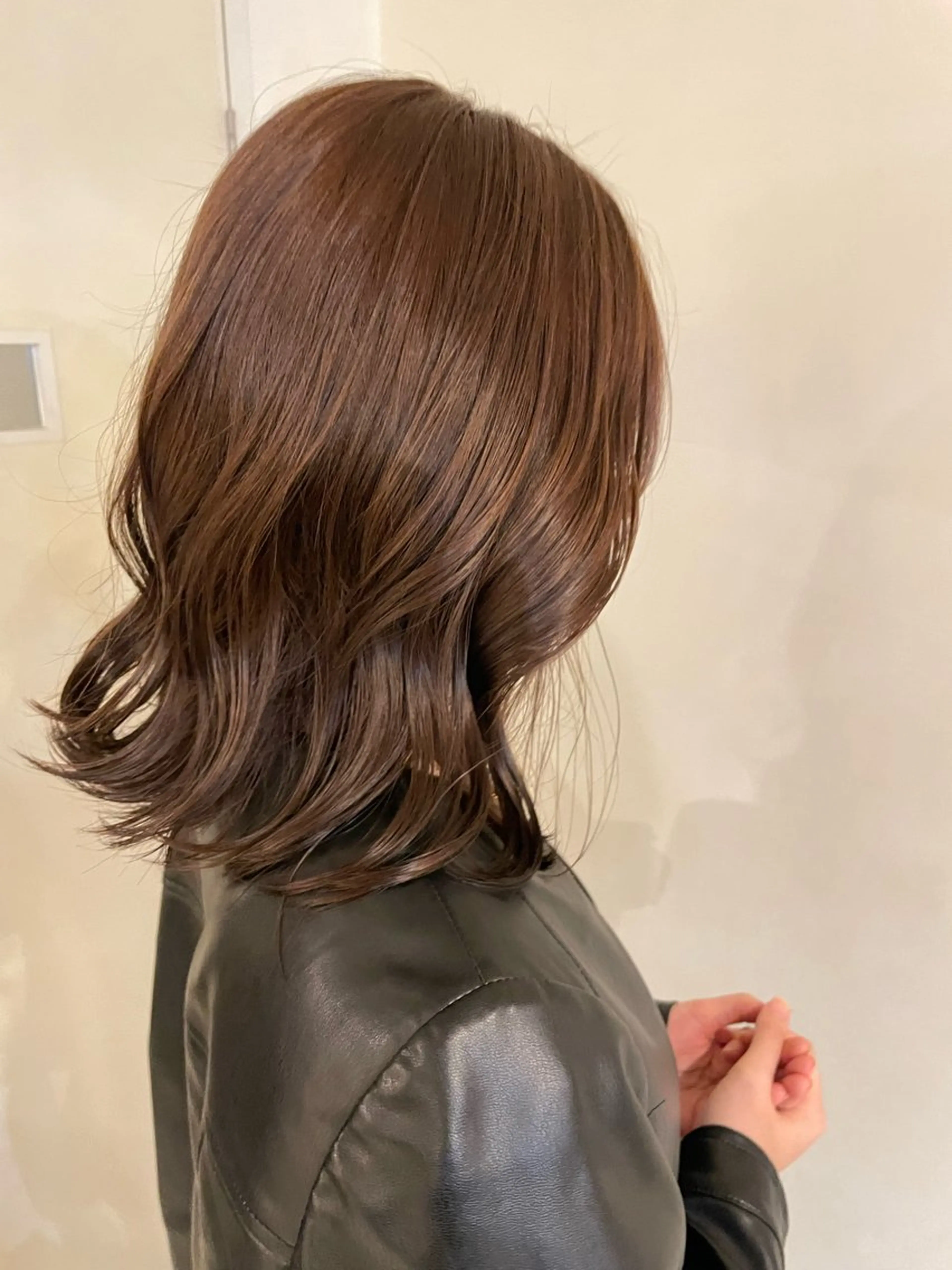 【minimo限定価格🩵】カット+カラーの写真