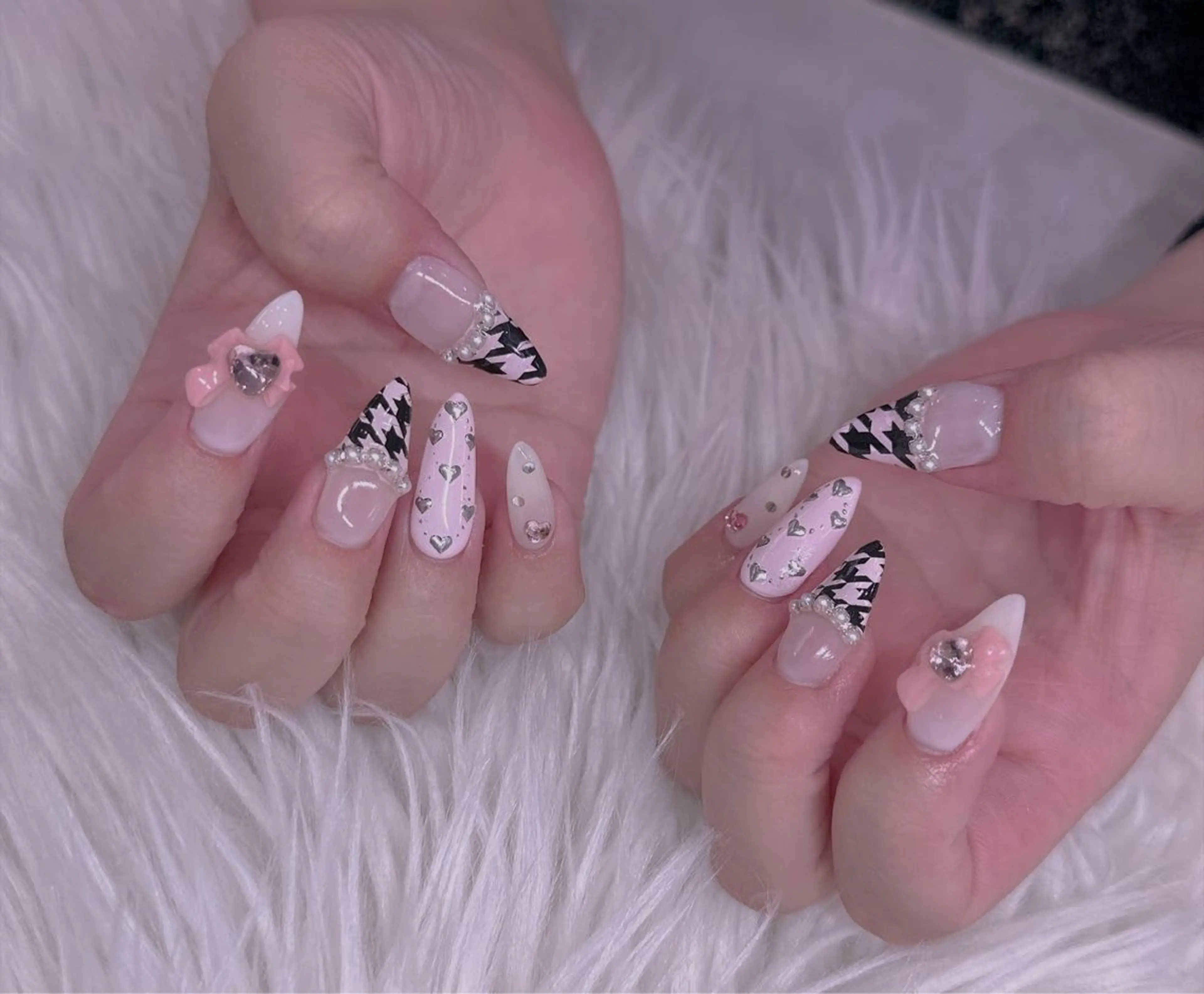 ネイル リン リンのネイルデザイン