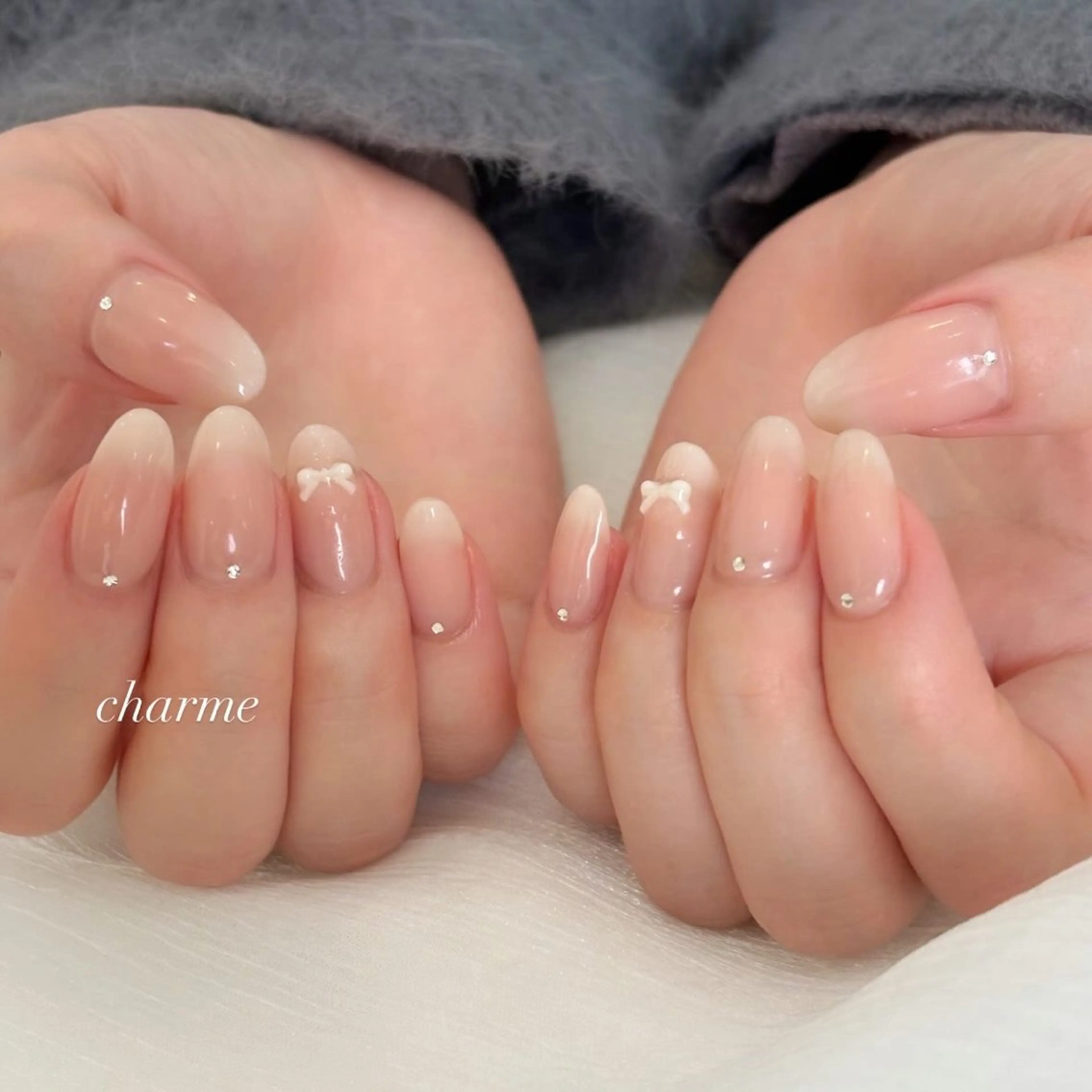 ネイル charme nailのネイルデザイン