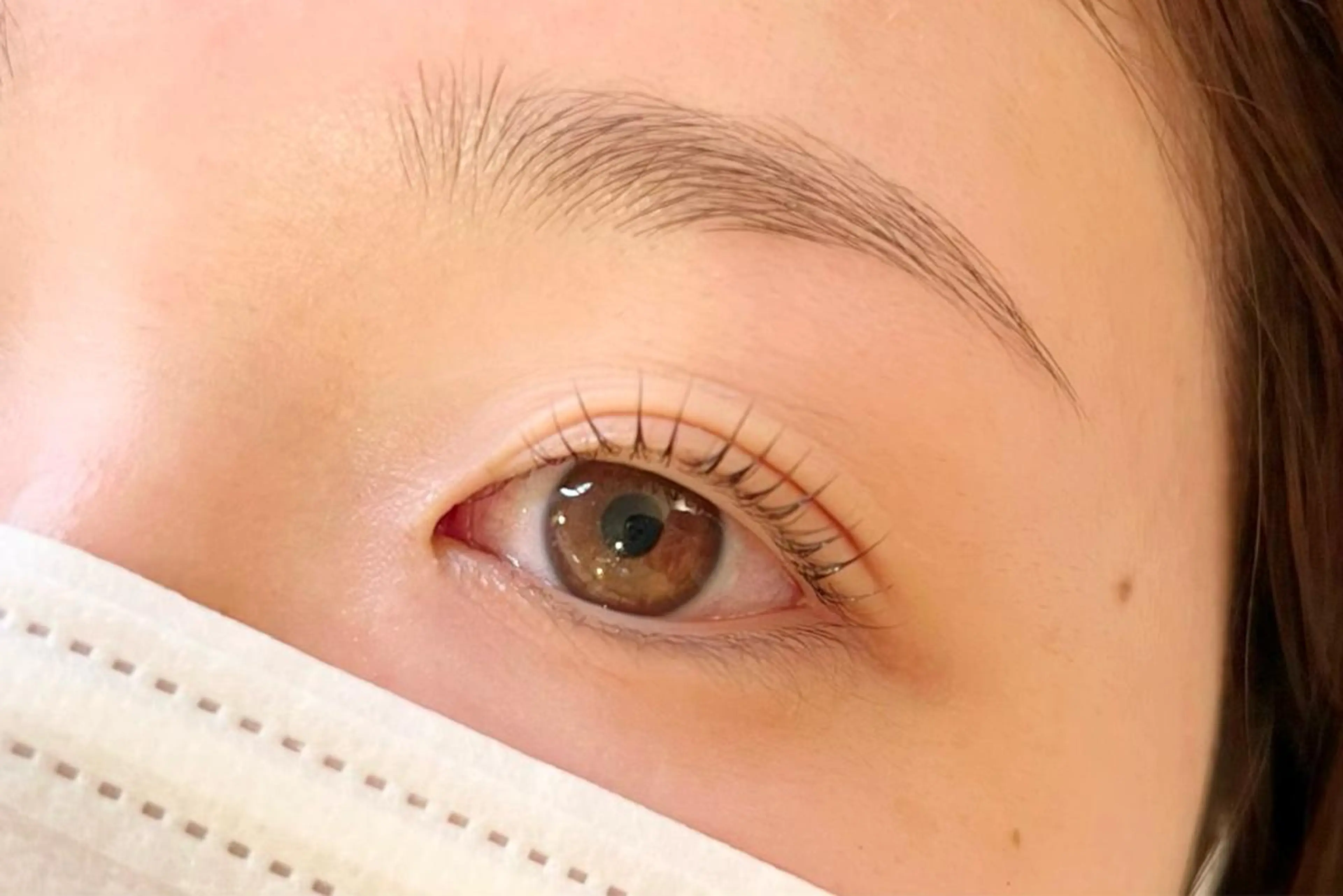 マツエク・マツパ calmo eyedesignのマツエク・マツパデザイン