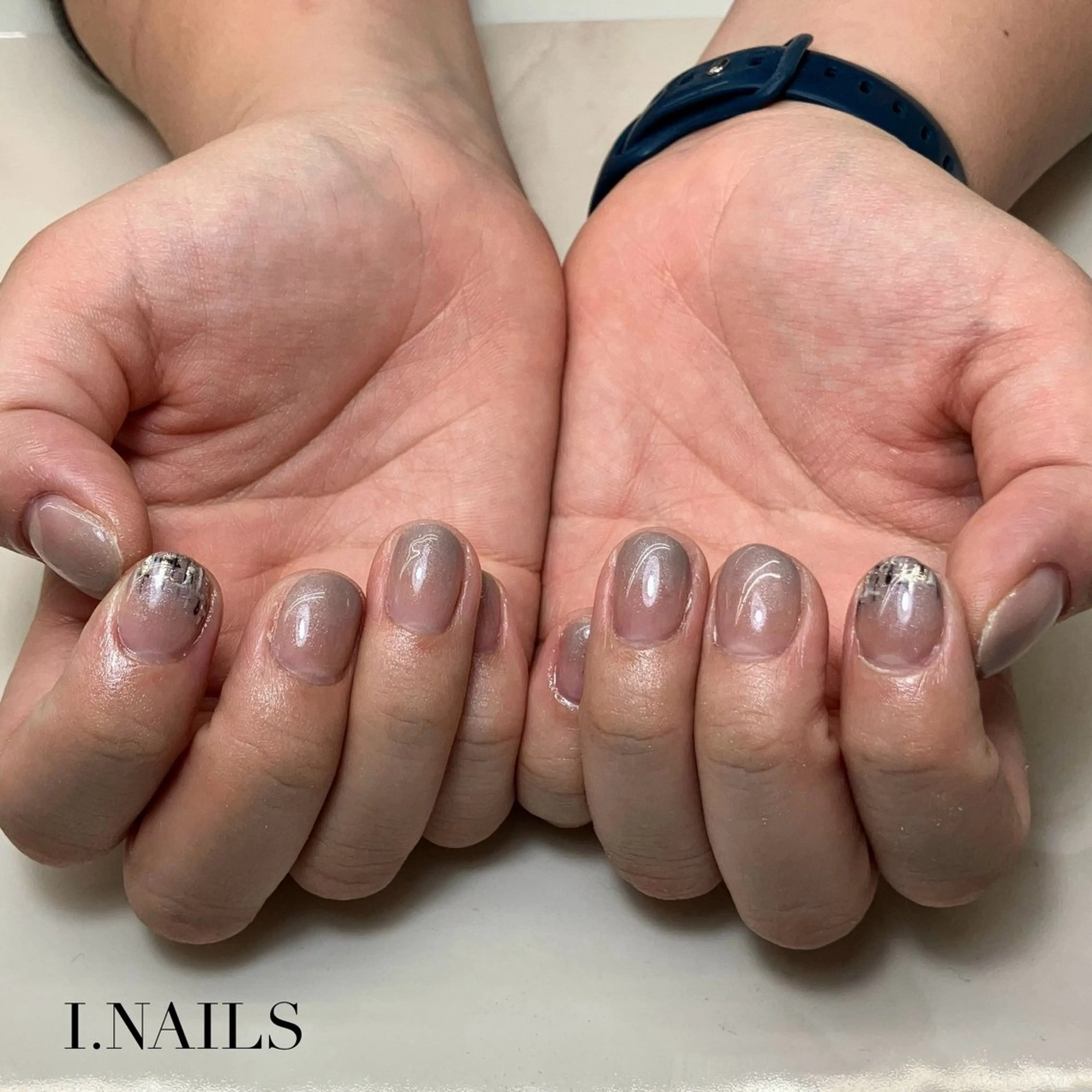 ネイル I.NAILS所属・I.NAILS Kawajiriのネイルデザイン
