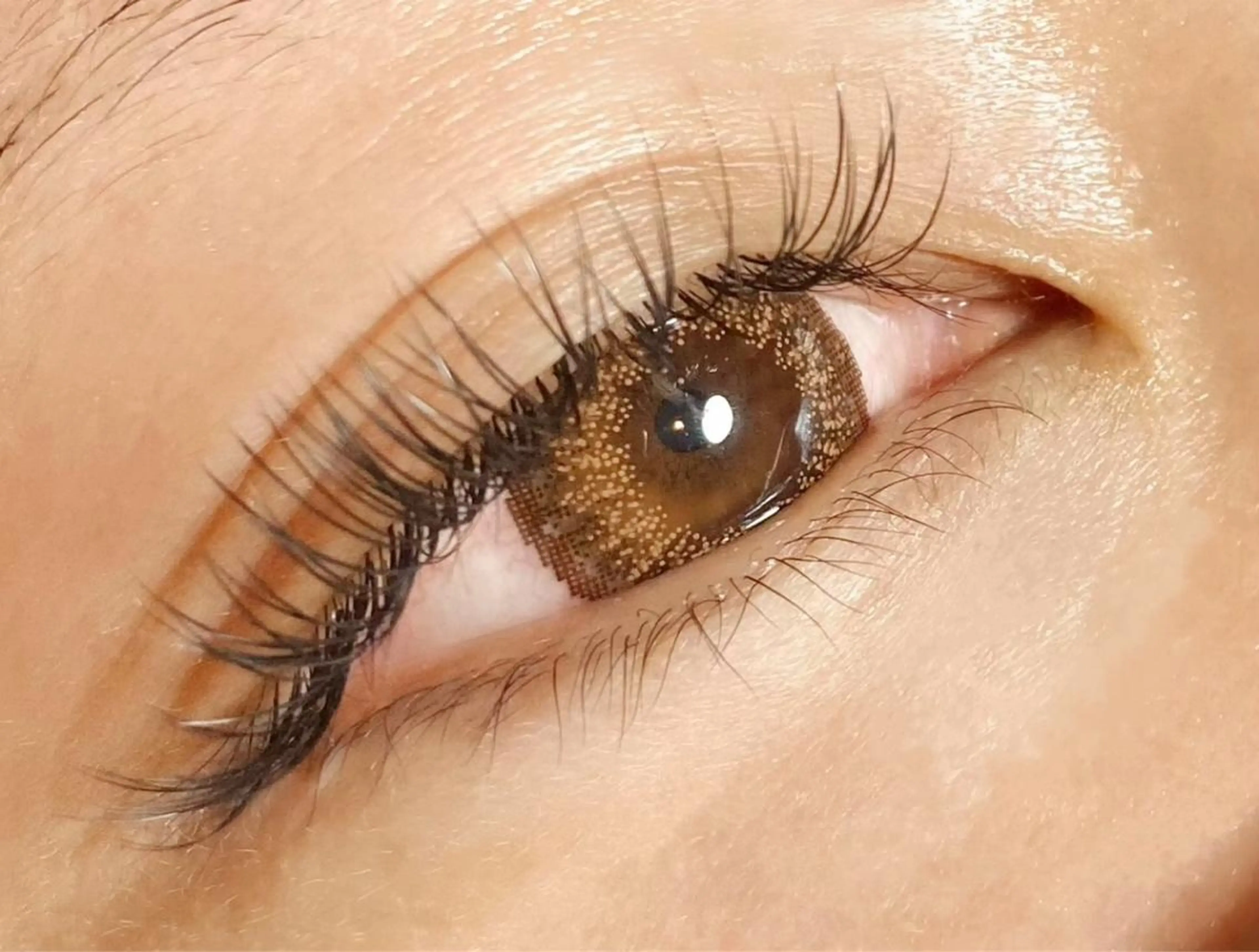 マツエク・マツパ Dice所属・武内 はるかのマツエク・マツパデザイン