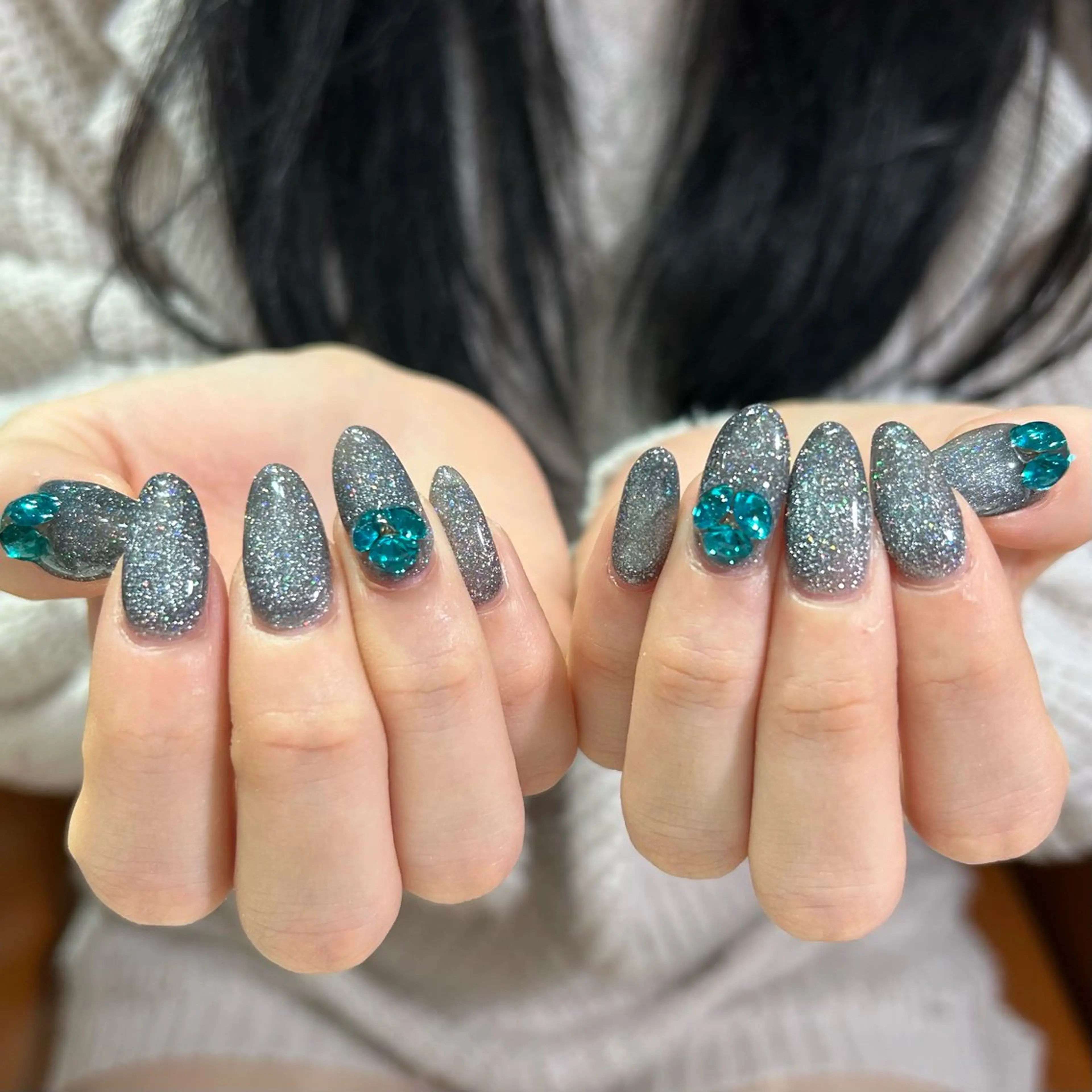 ネイル 本間 海音のネイルデザイン