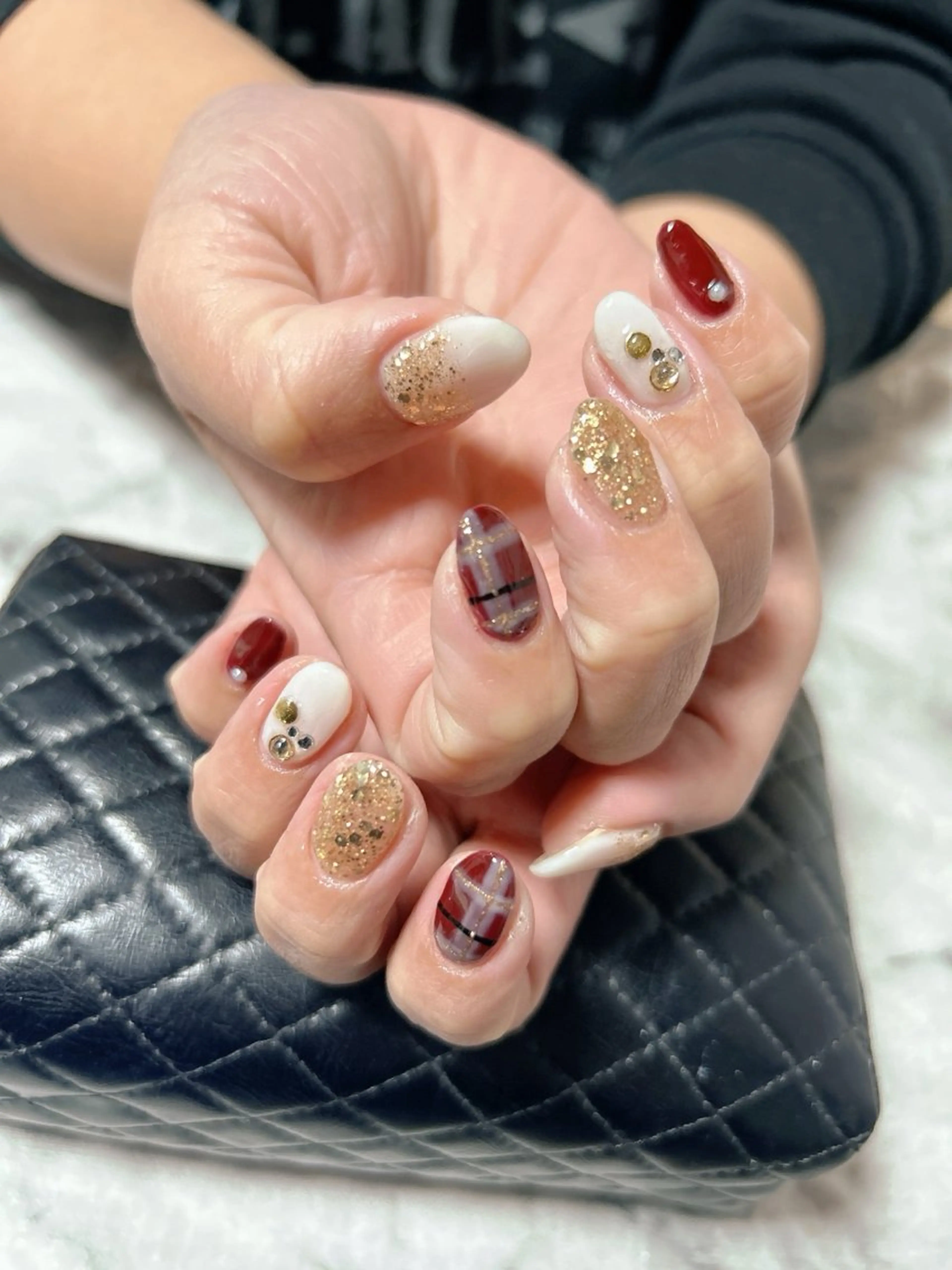 ネイル YEAU所属・. yumaのネイルデザイン