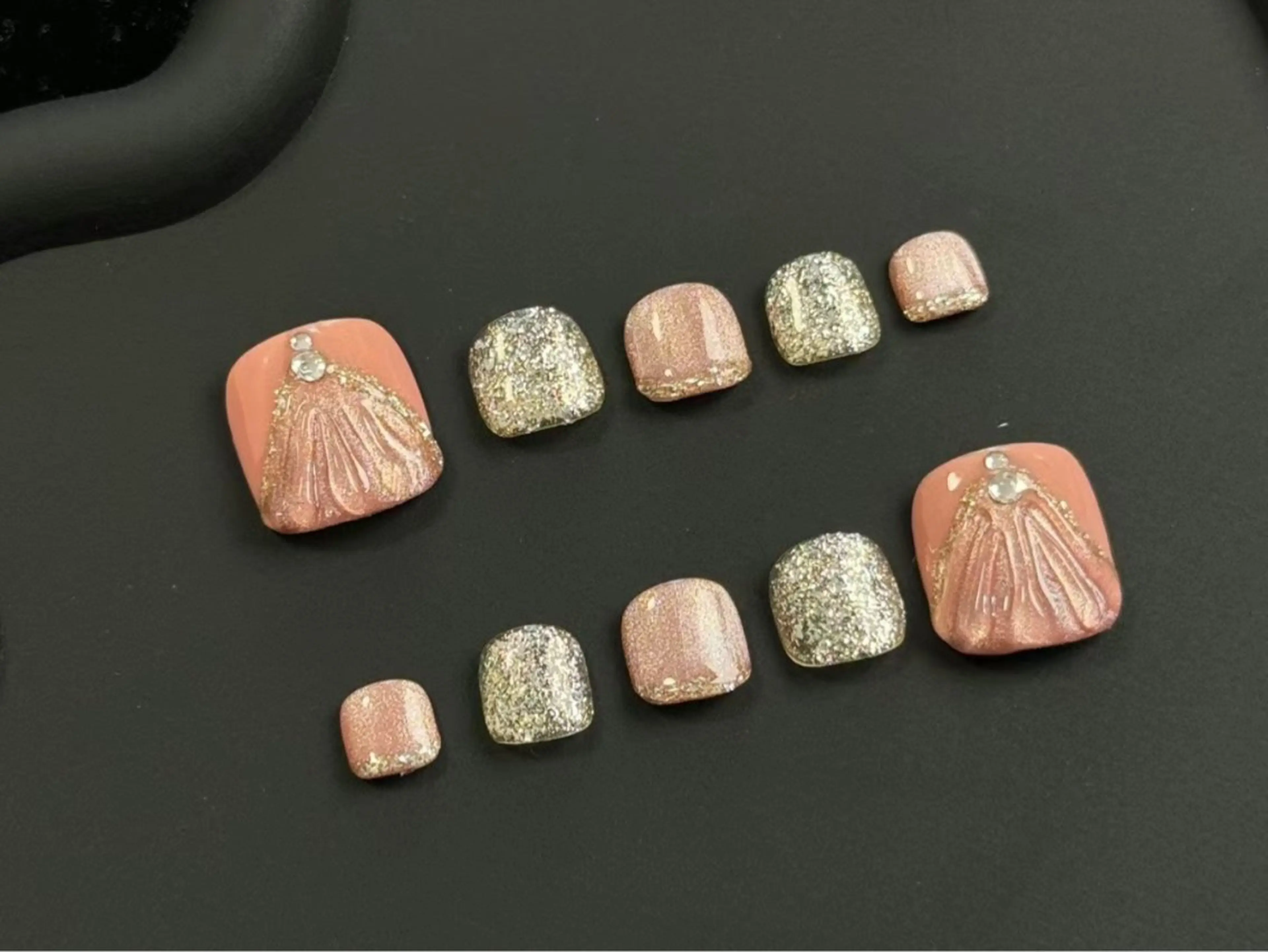 ネイル フットネイル Z.Nail Salonのネイルデザイン