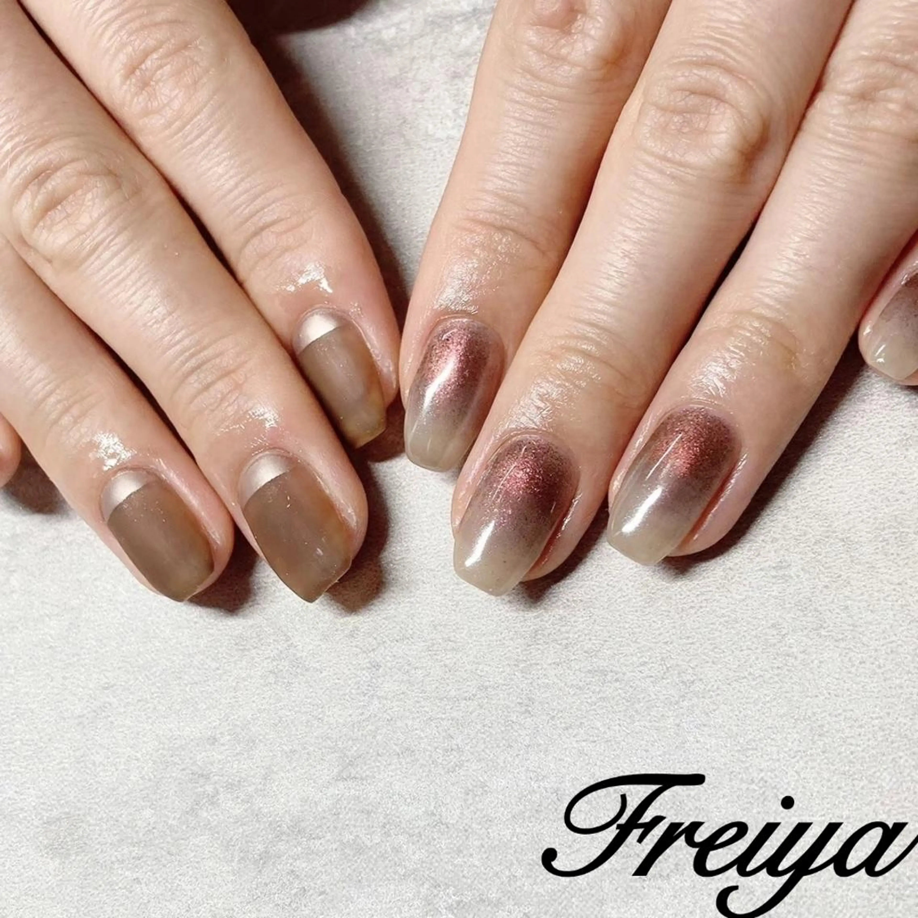 ネイル FREIYA所属・FREIYA マツエク、ネイルのマツエク・マツパデザイン