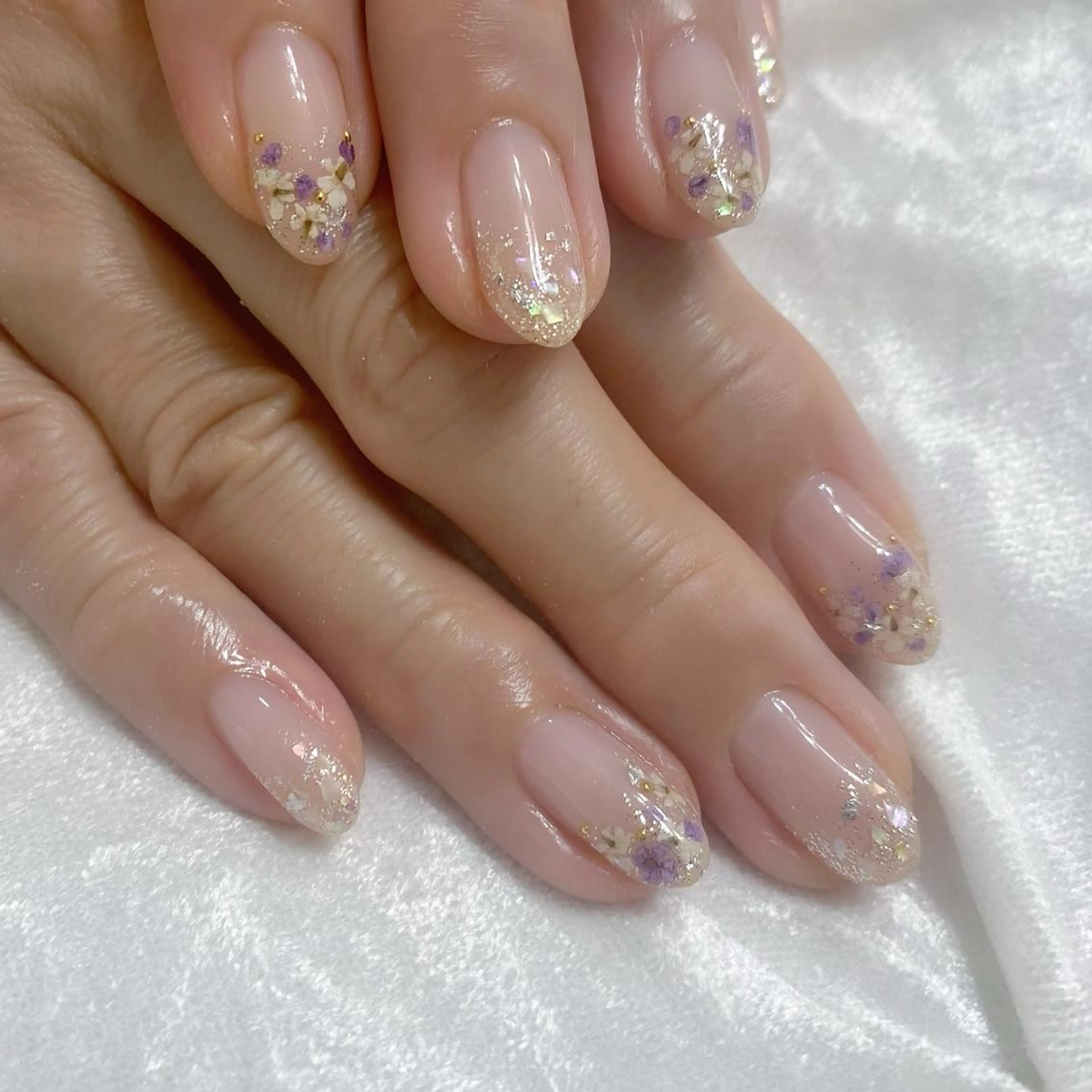 ネイル パラジェル登録サロンfeerique所属・Uchida Mayunaのその他イメージ