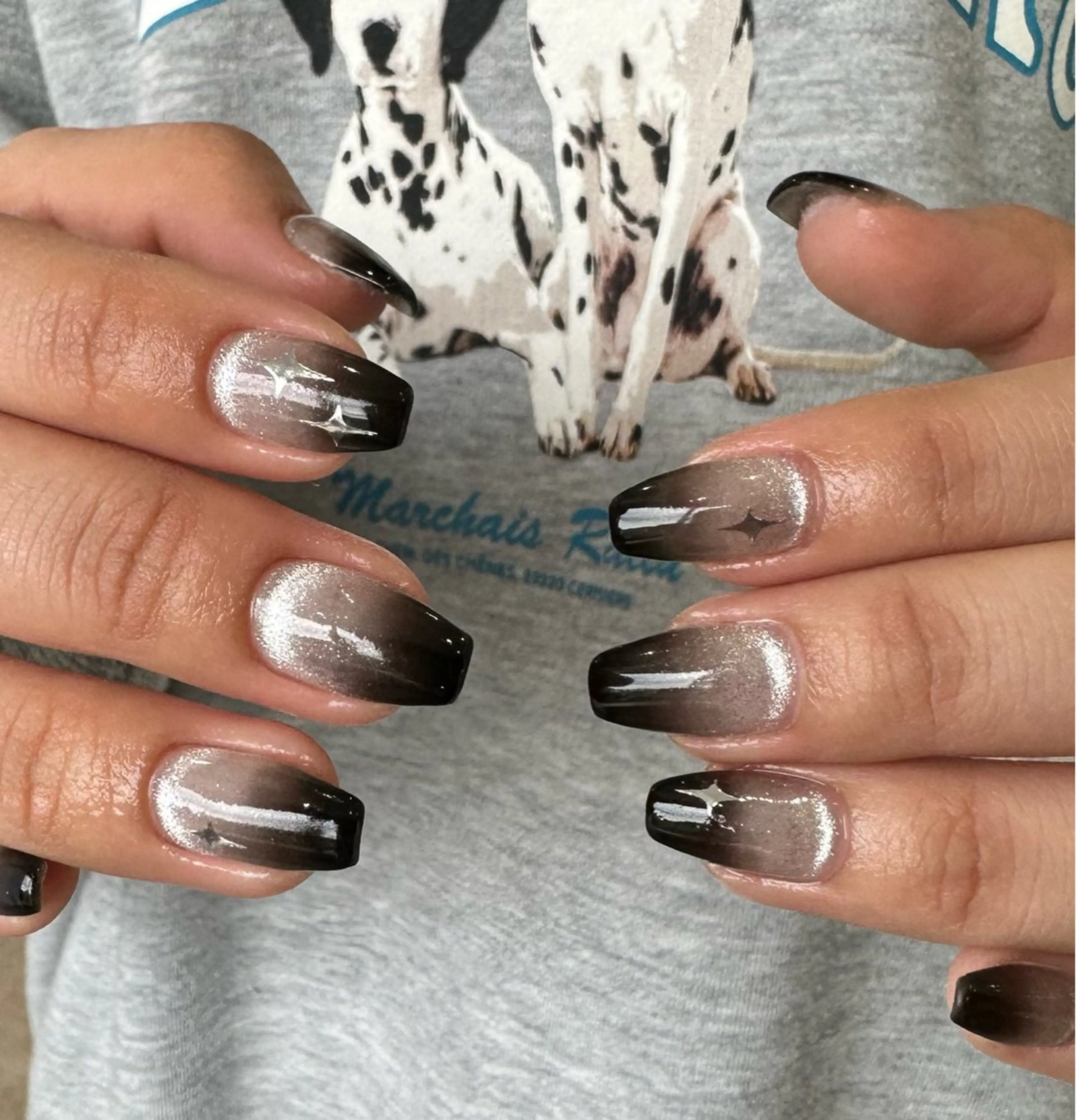 ネイル nail salon LIFE2nd所属・be' Yuhiのネイルデザイン