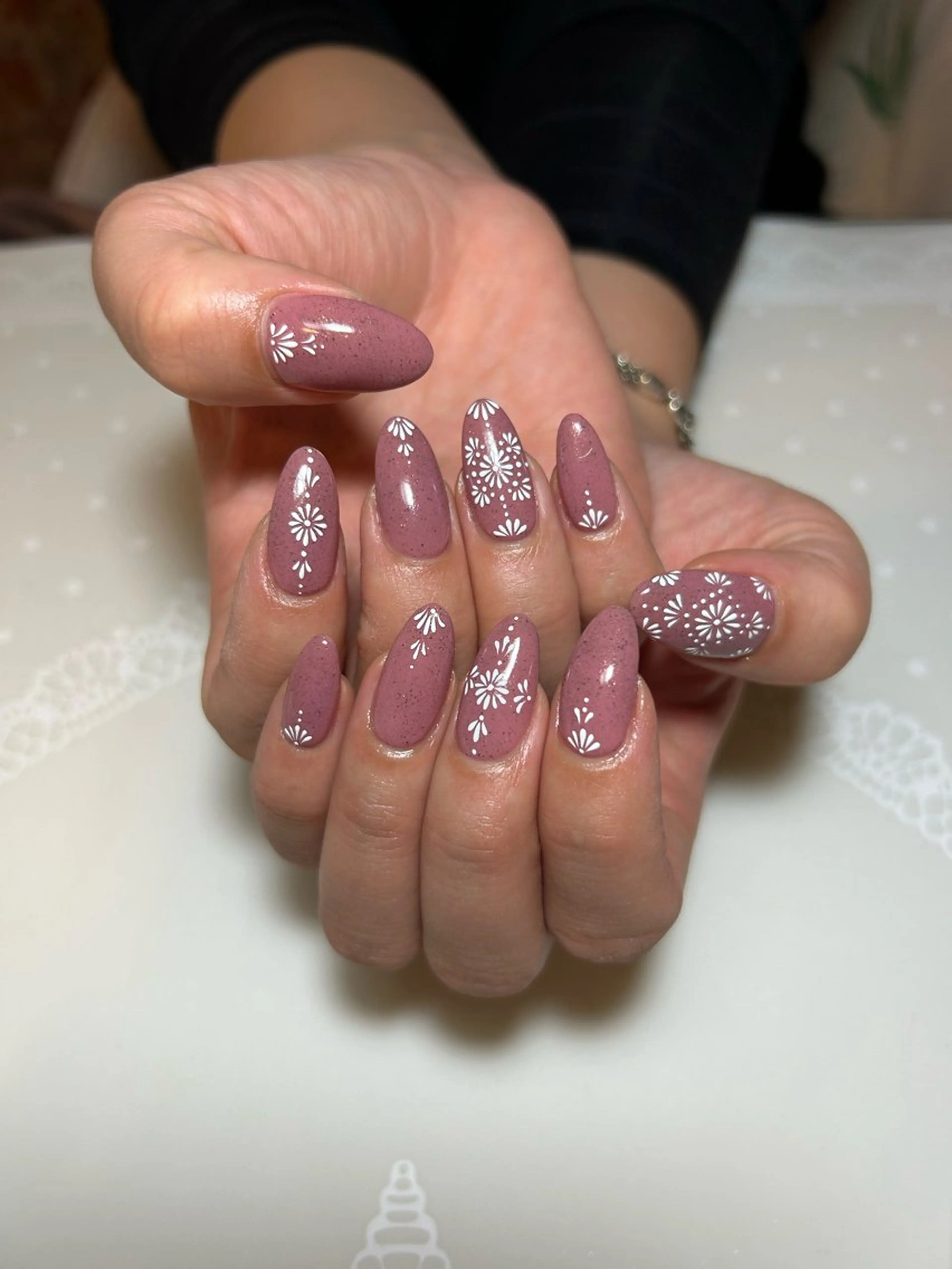 ネイル ハンドネイル g-up nail所属・米田 律子のネイルデザイン