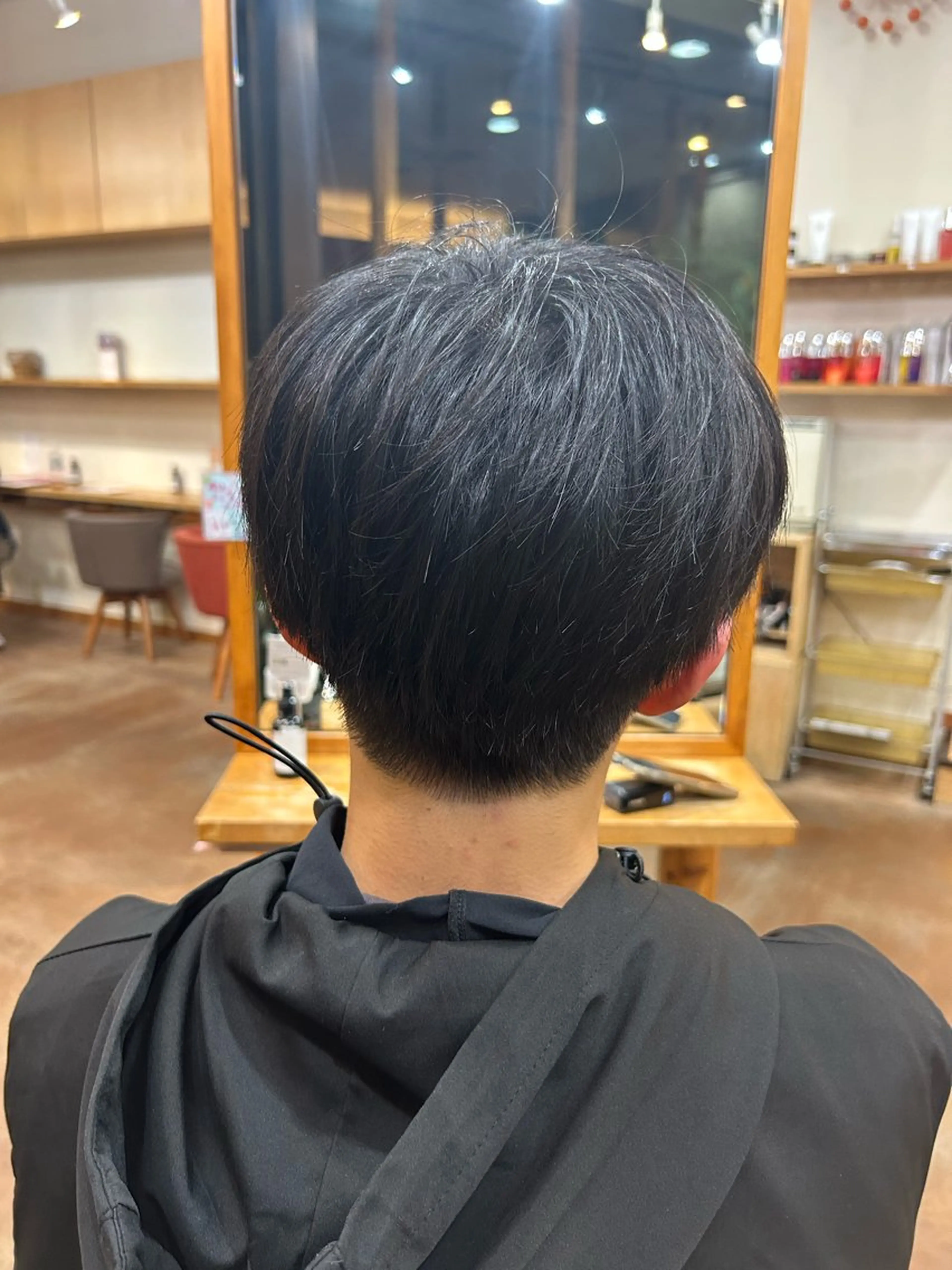 メンズ 三澤 朋希のヘアスタイル