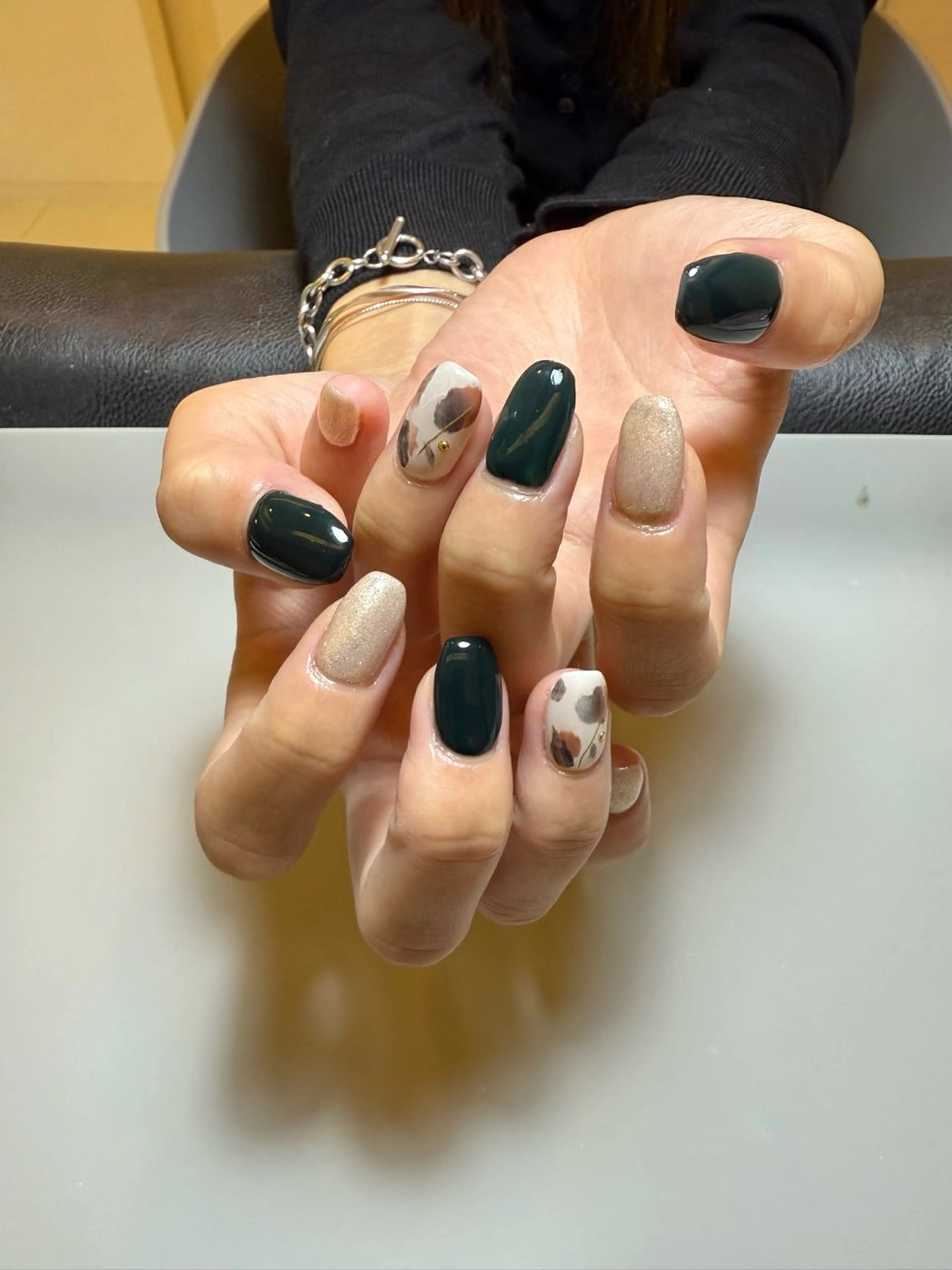 ネイル sopocalon所属・sopocalon スギシマのネイルデザイン