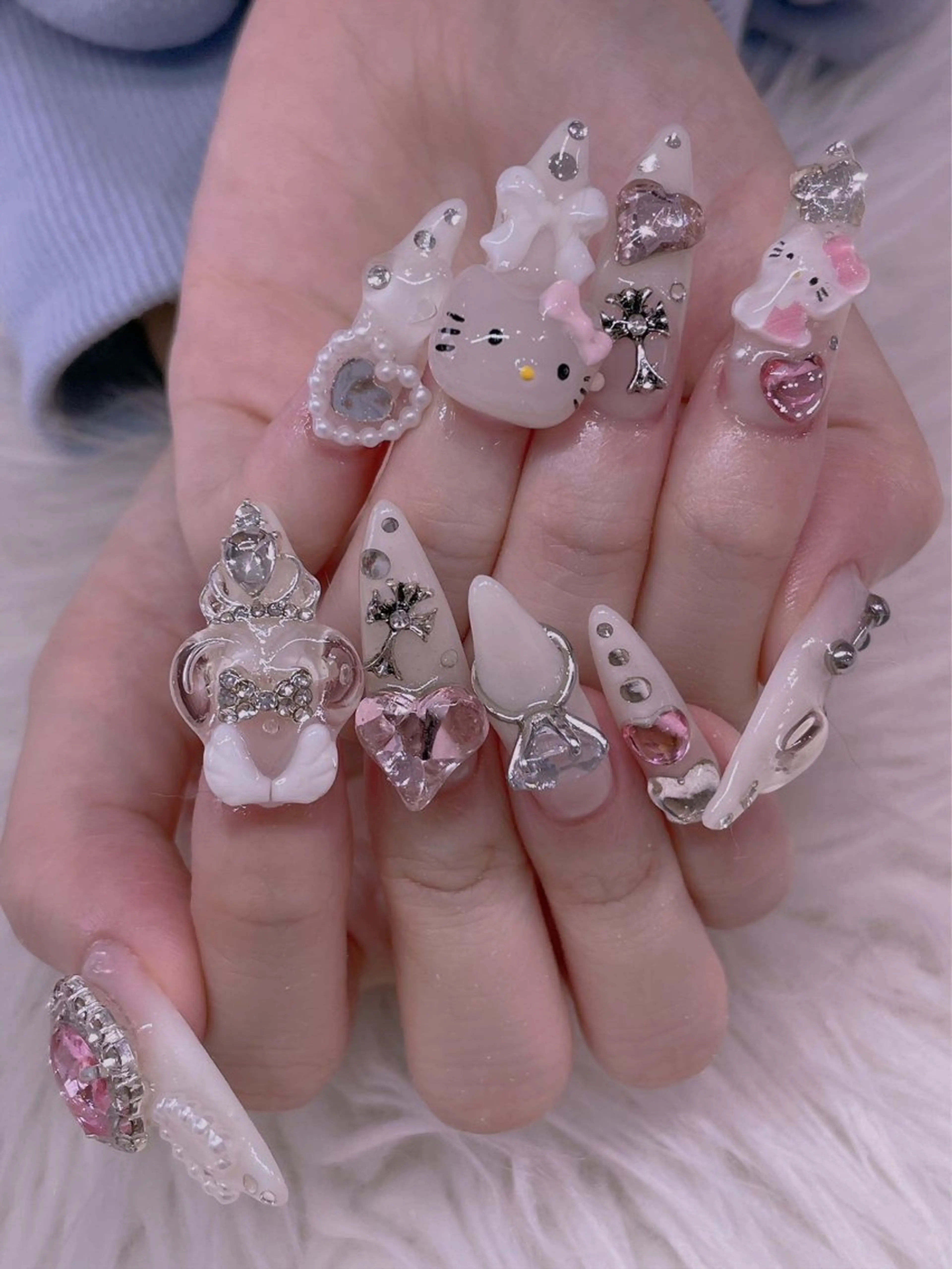 ネイル エムズ ハヤシのネイルデザイン