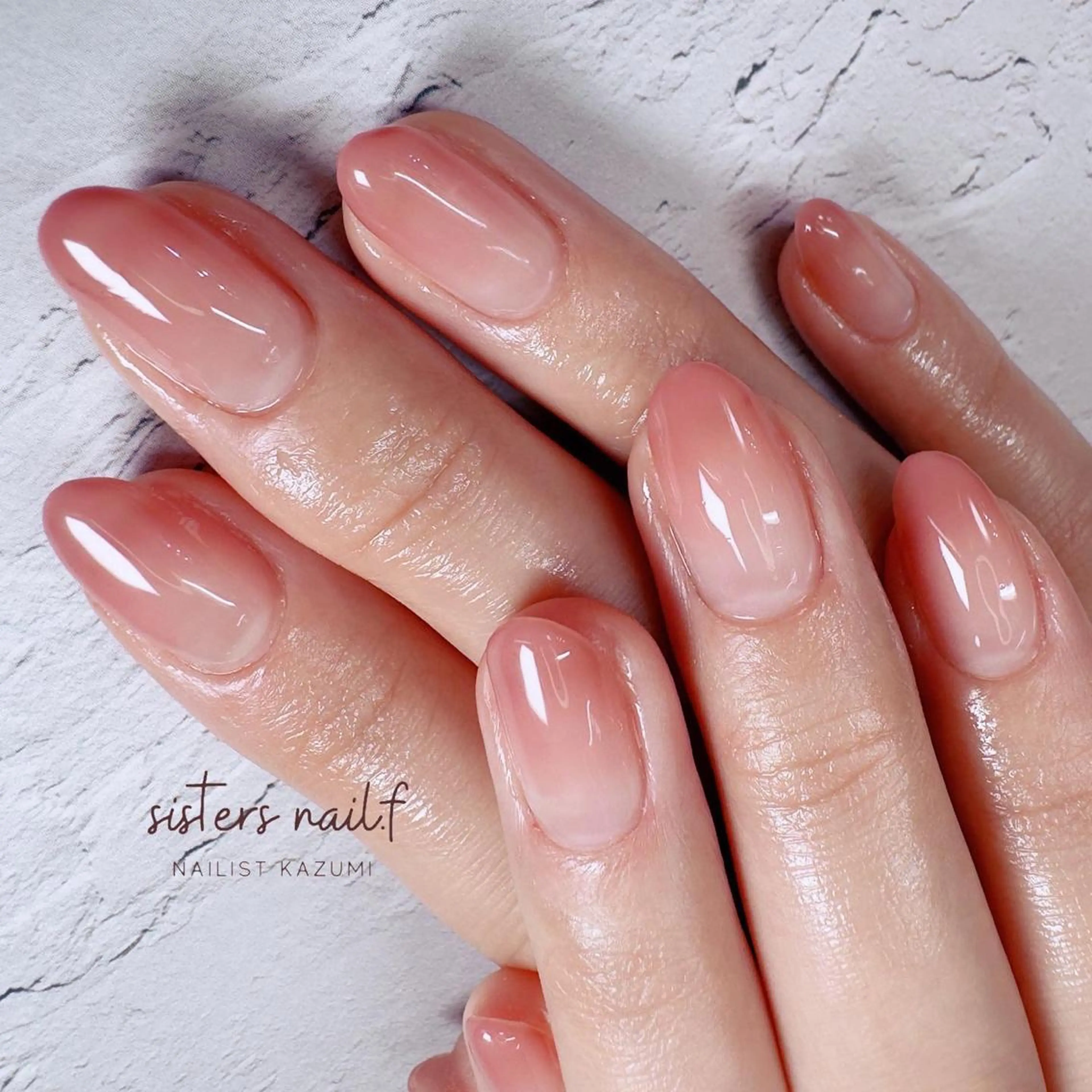 ネイル sisters nail.fのネイルデザイン