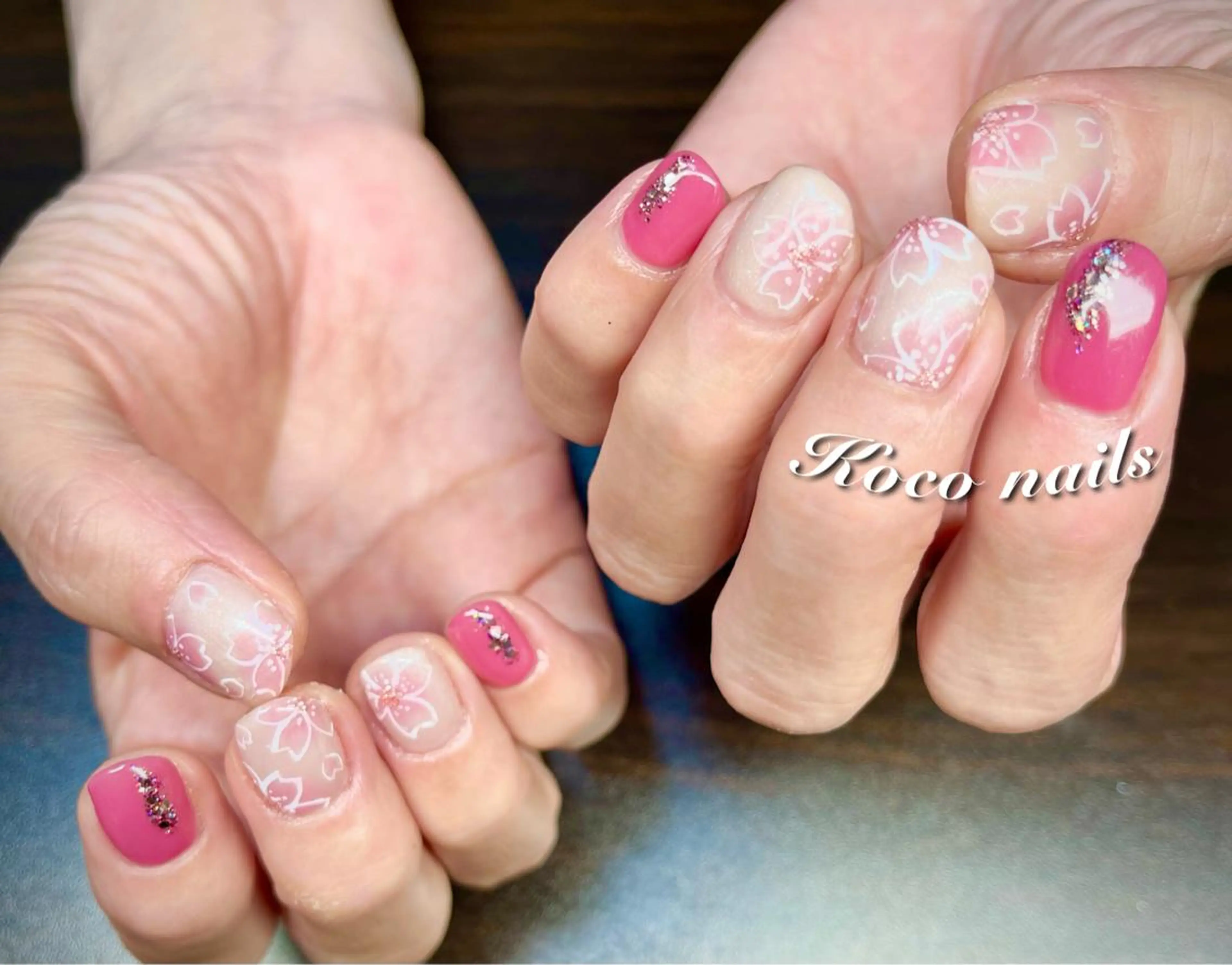 ネイル M.N_ nailのネイルデザイン