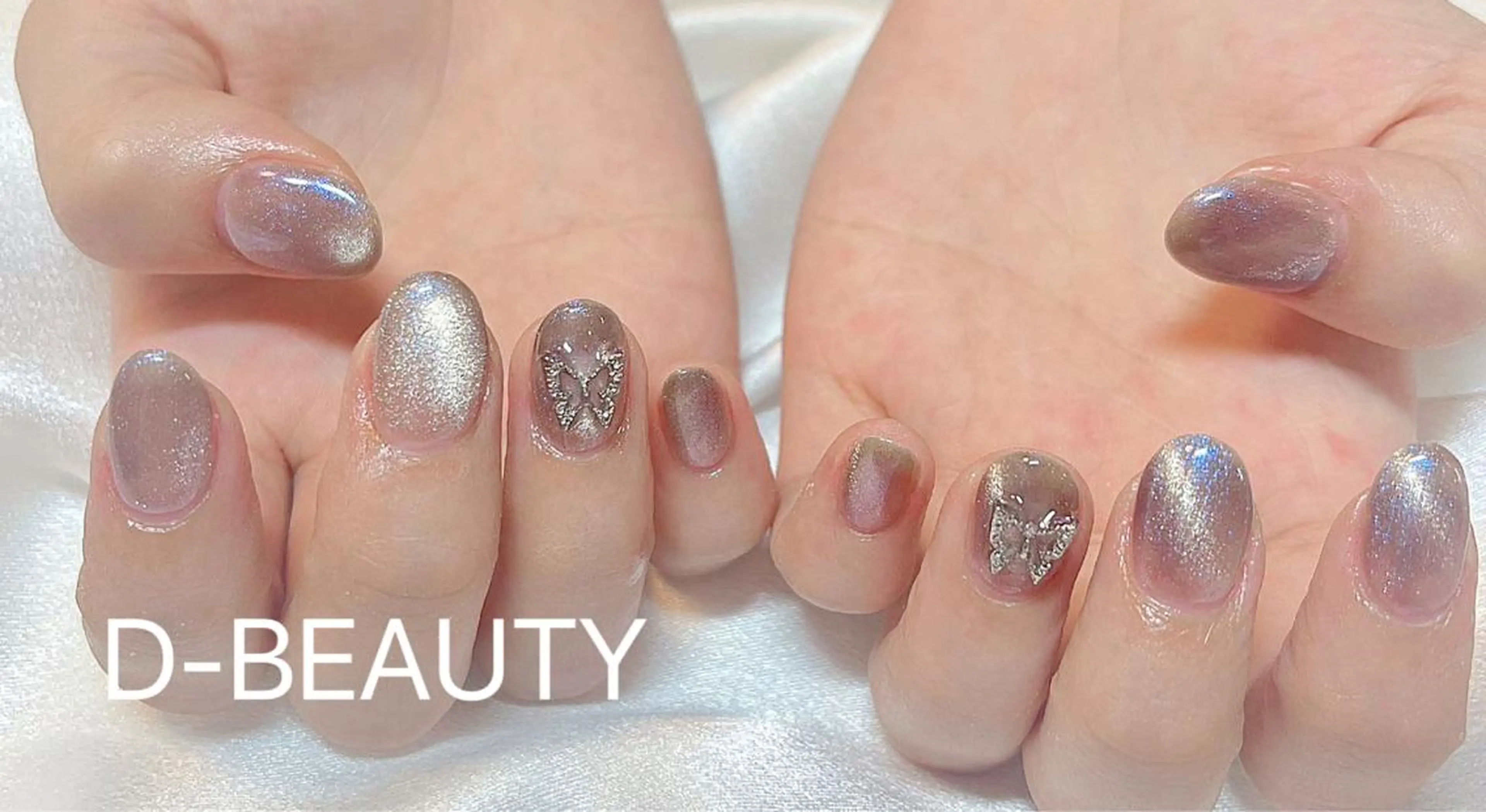 ネイル ハンドネイル D-BEAUTY Nailsalonのネイルデザイン