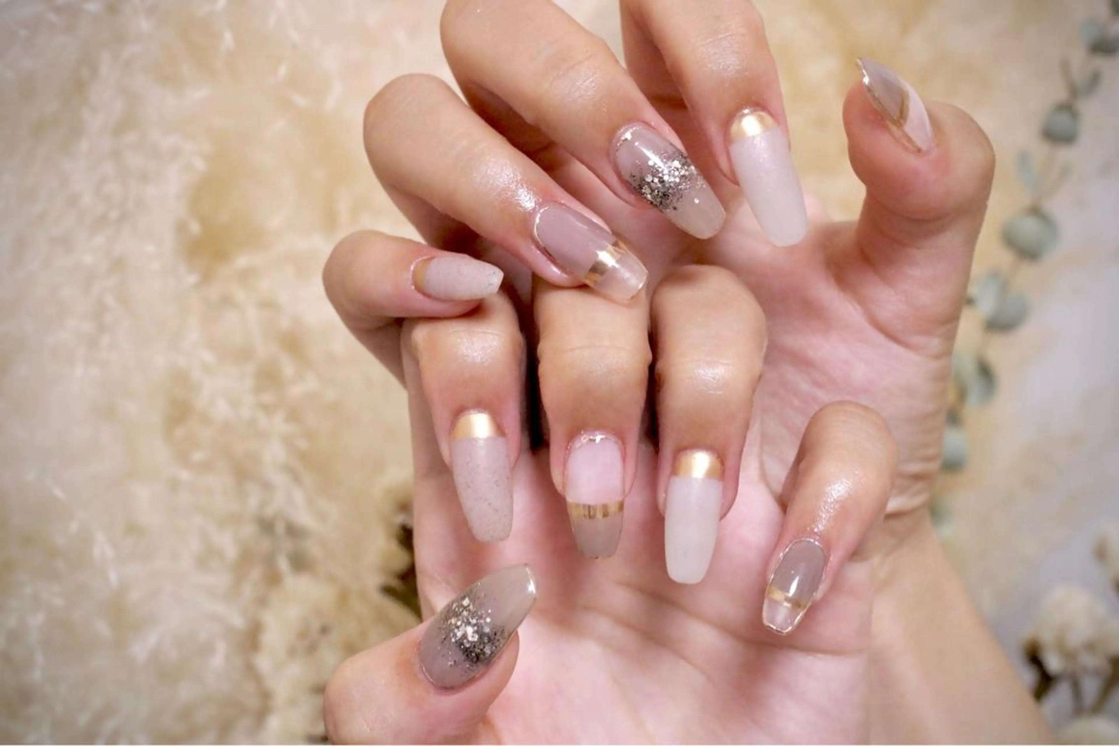 ネイル ハンドネイル MH Nailのネイルデザイン