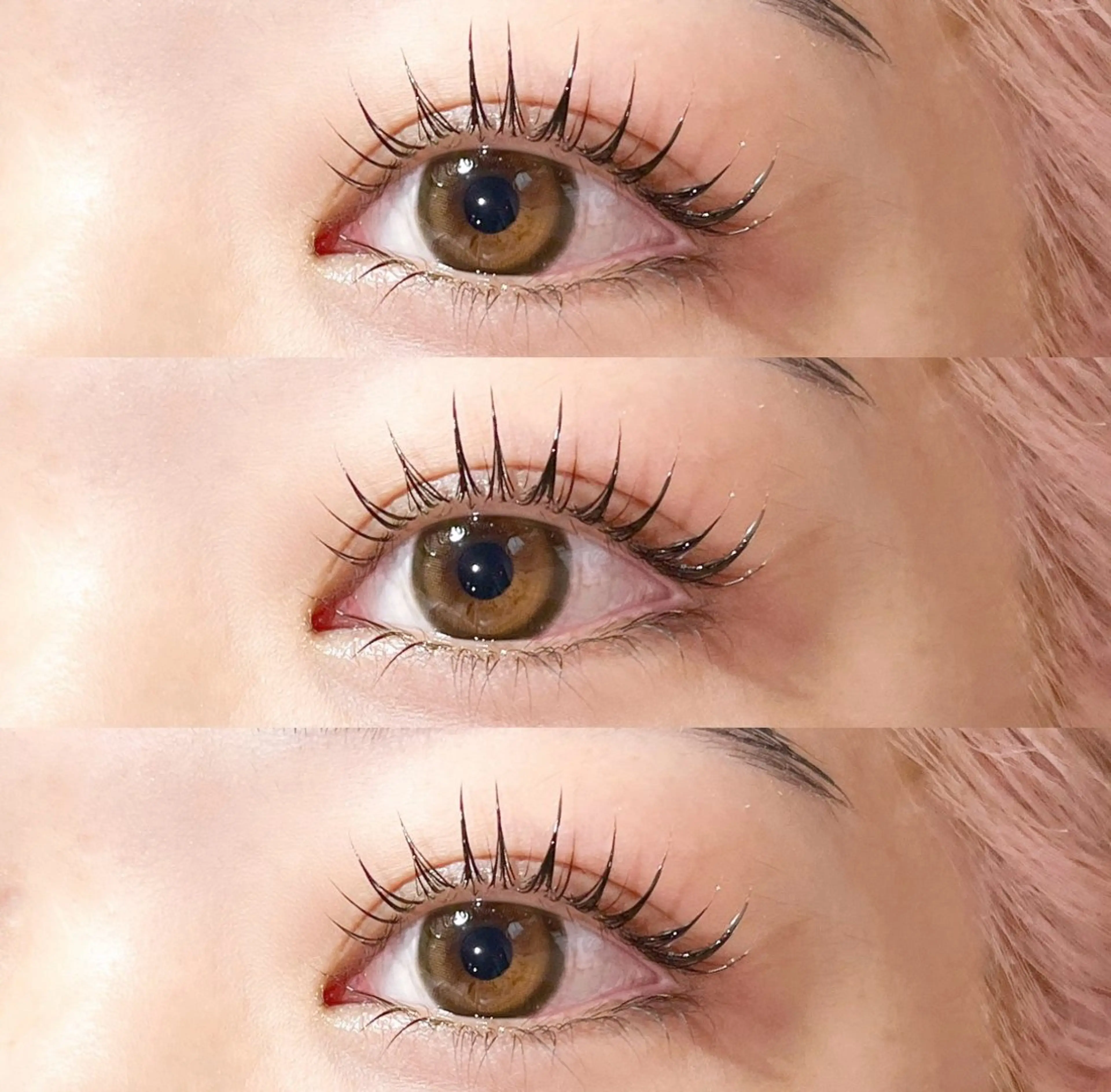 マツエク・マツパ マツパ 銀座🩶/アイリスト 💞erina💞のマツエク・マツパデザイン