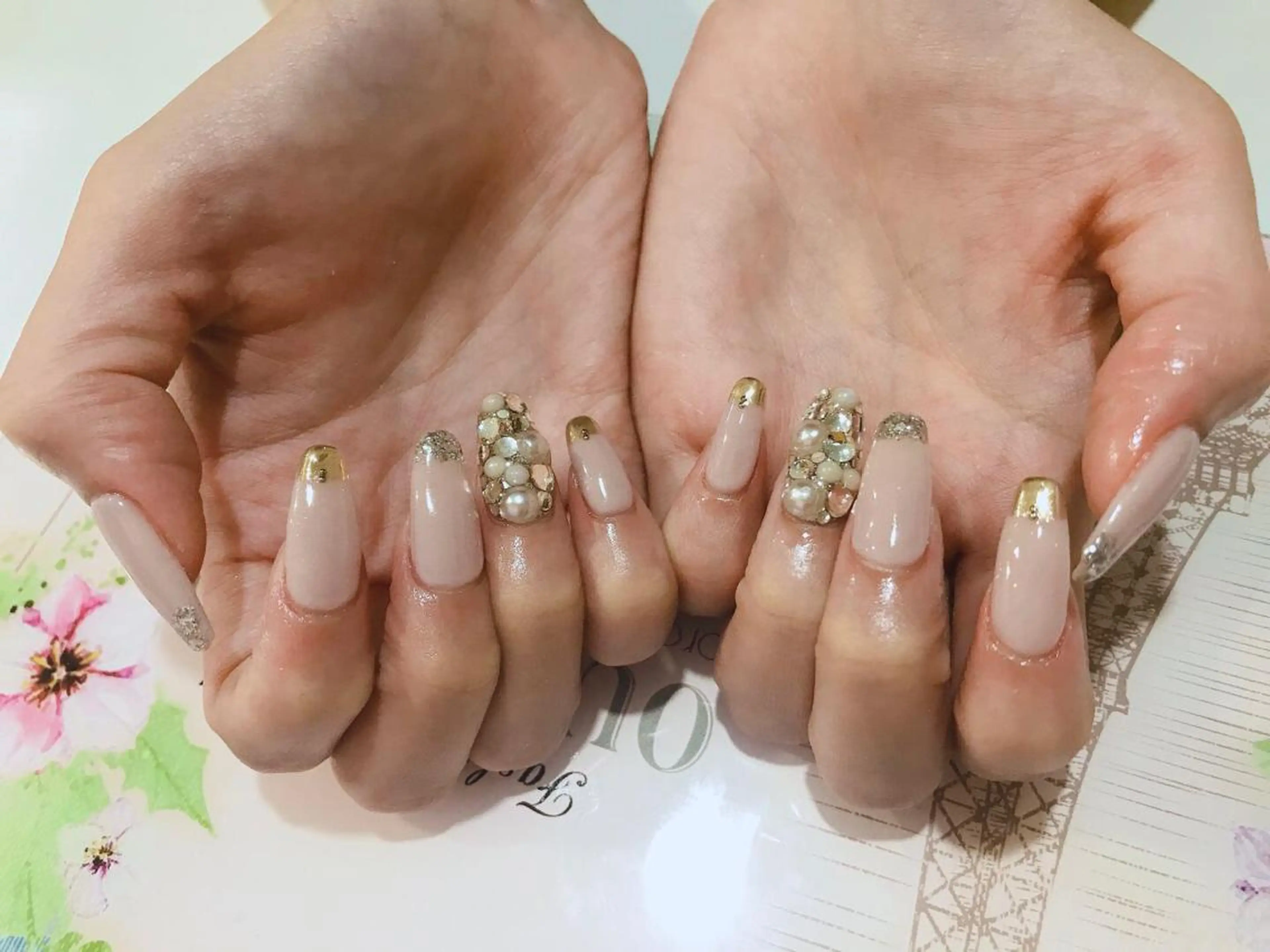 ネイル エムズ エムズのマツエク・マツパデザイン