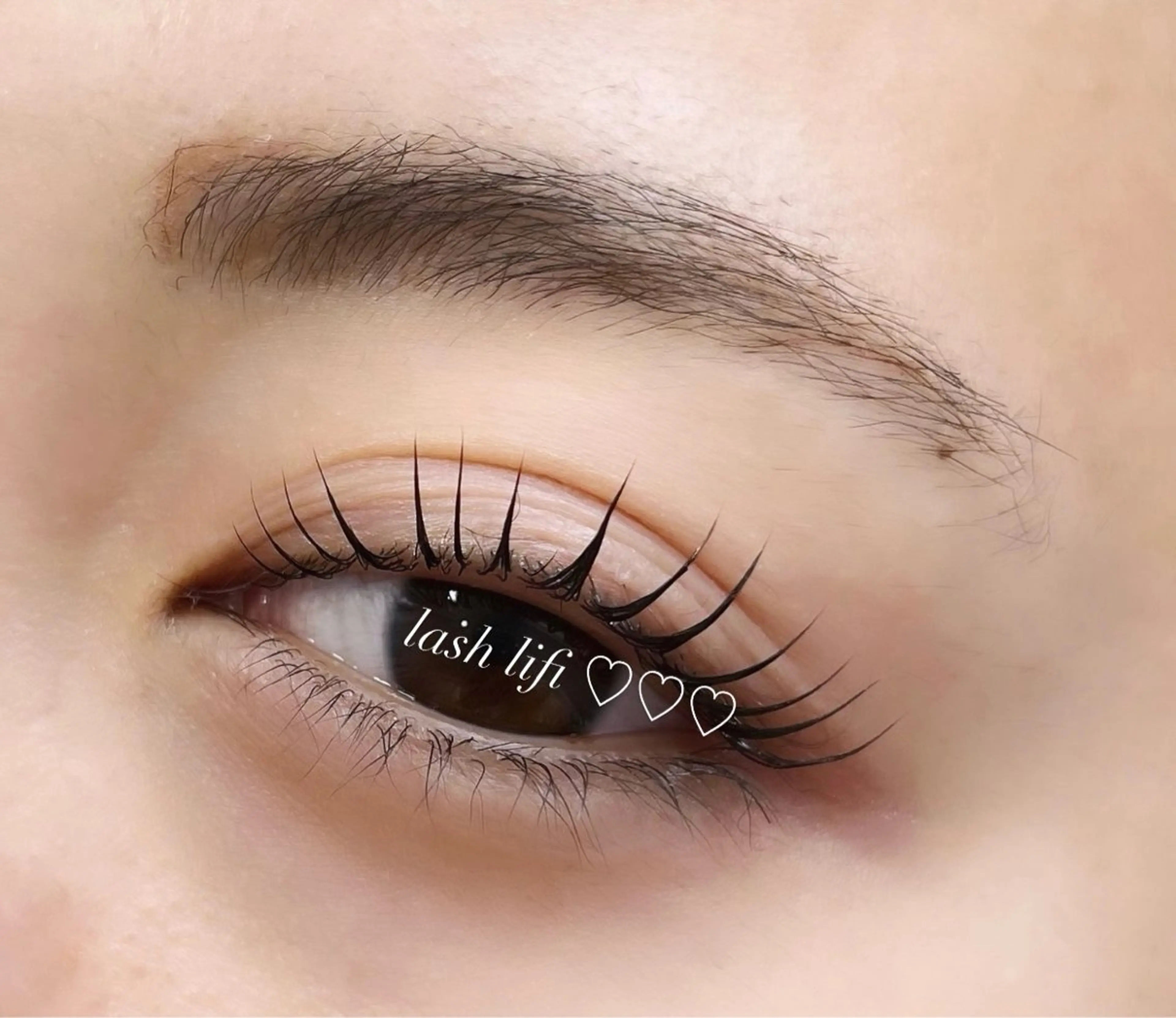 マツエク・マツパ 佐々木 里奈のマツエク・マツパデザイン